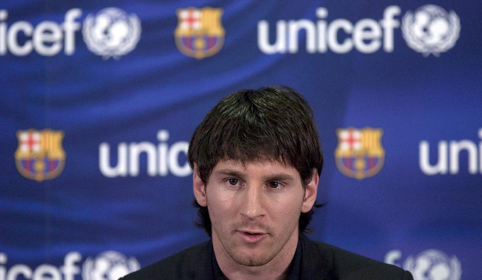 Lionel Messi, 11.3.2010