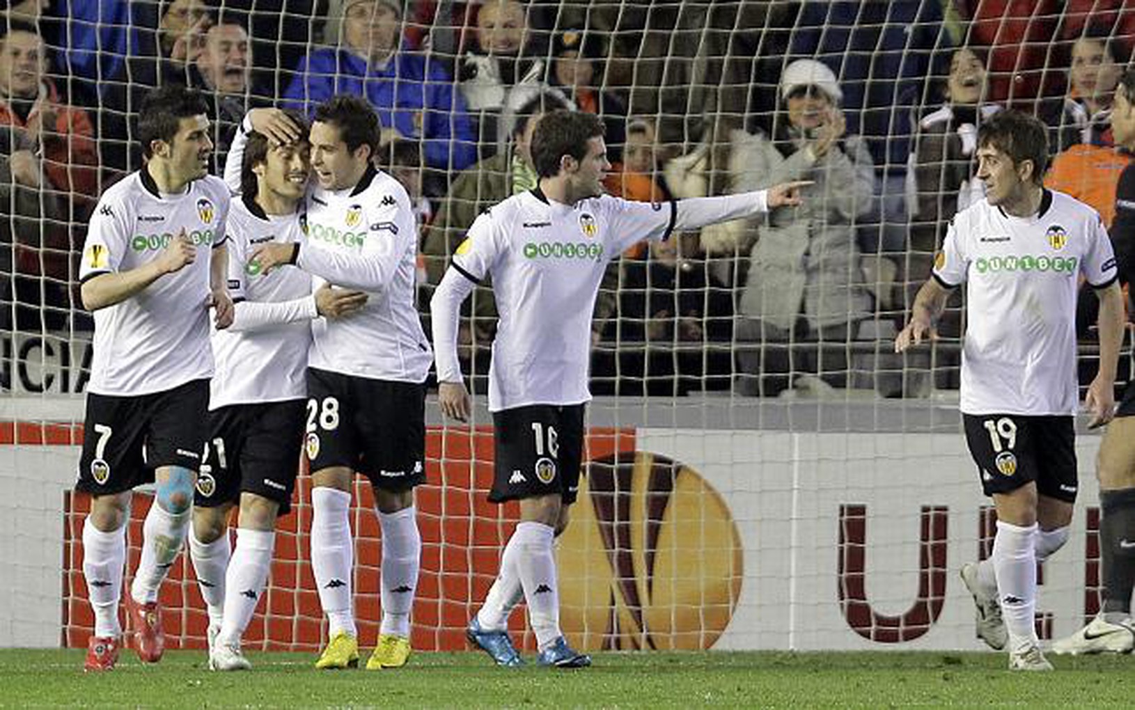 Valencia remizovala s Werderom,