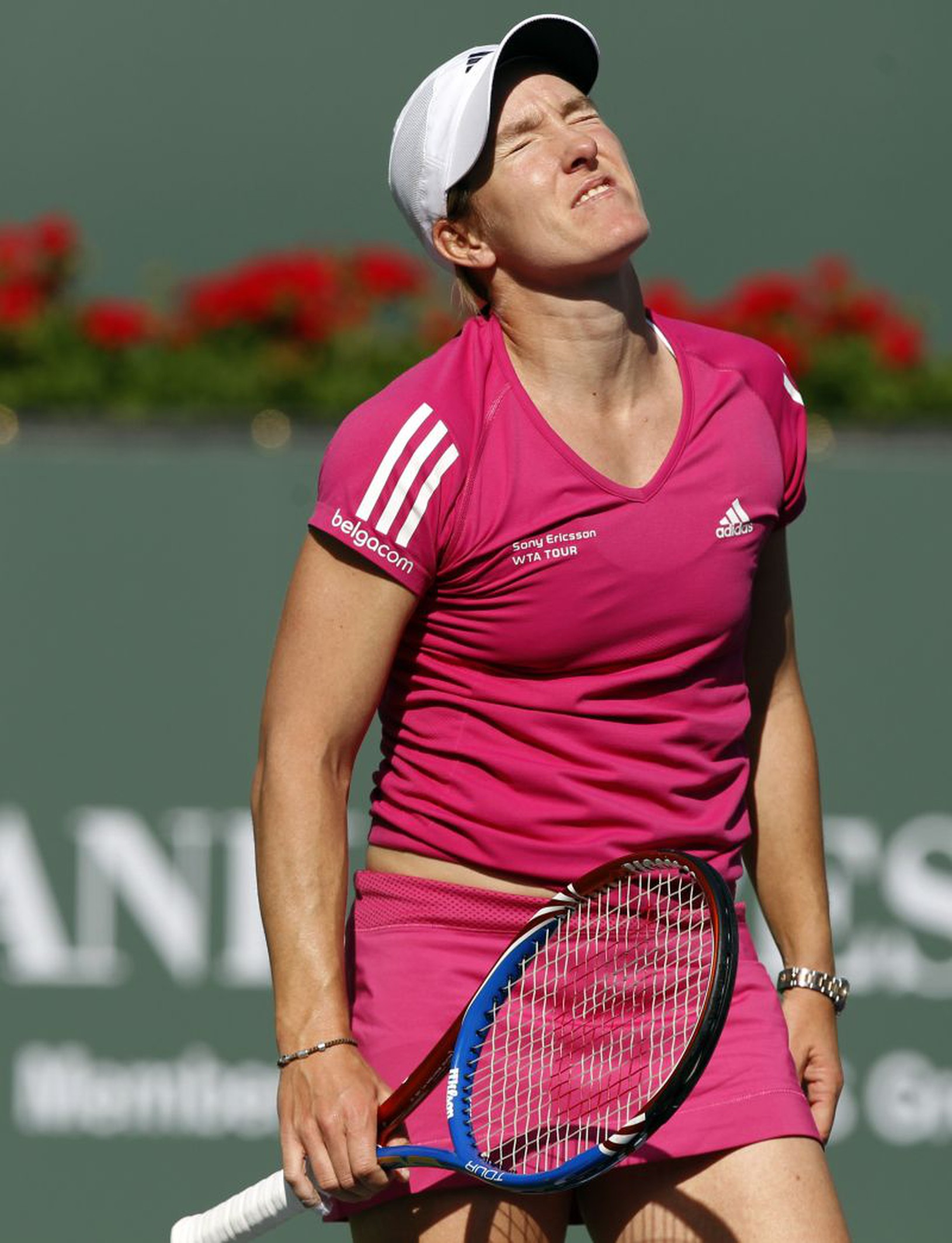 Justine Heninová