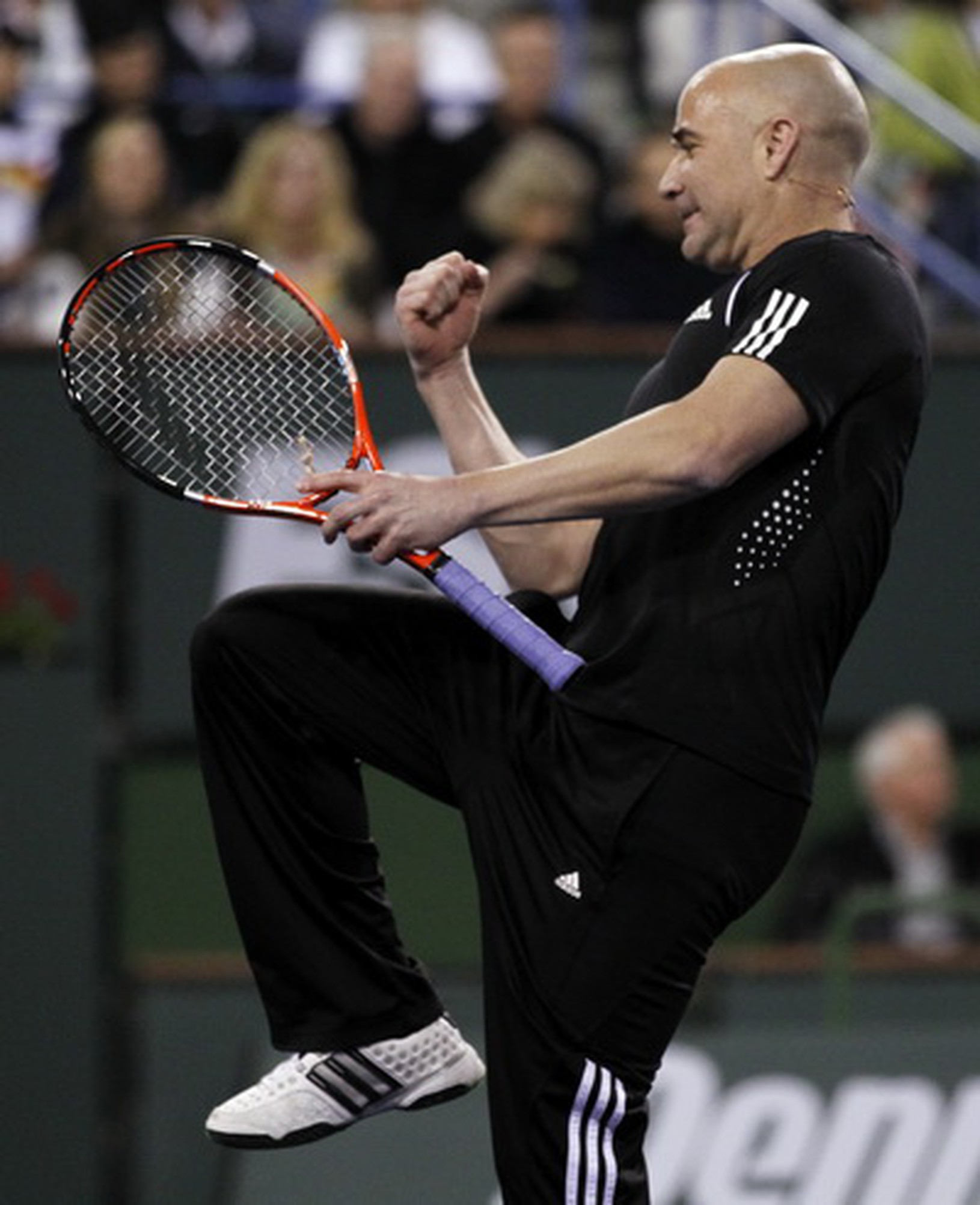 Andre Agassi