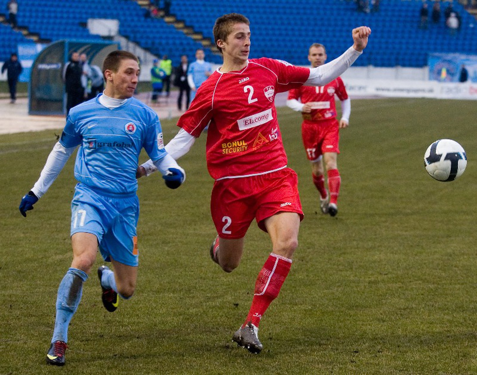 Jakub Sylvester v súboji
