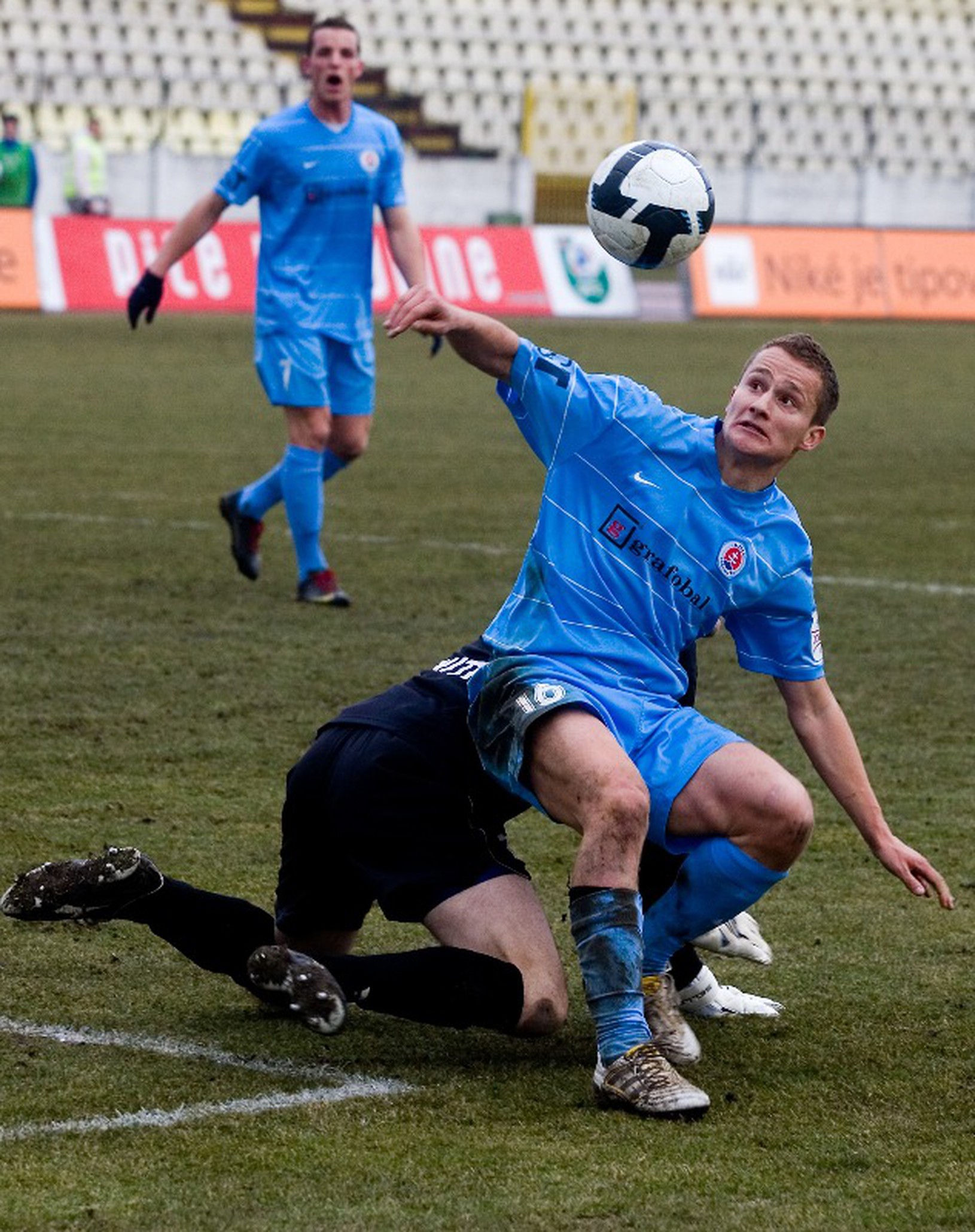 Erik Grendel v súboji