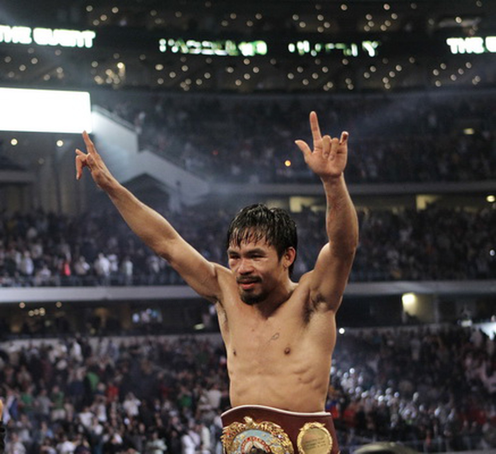 Manny Pacquiao