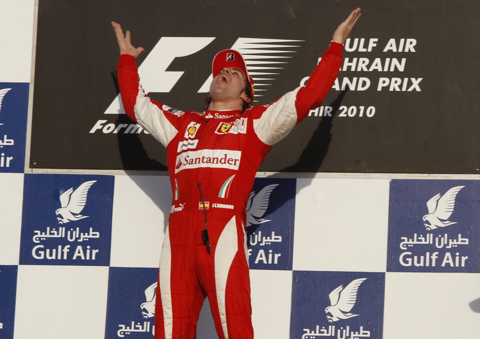 Fernando Alonso