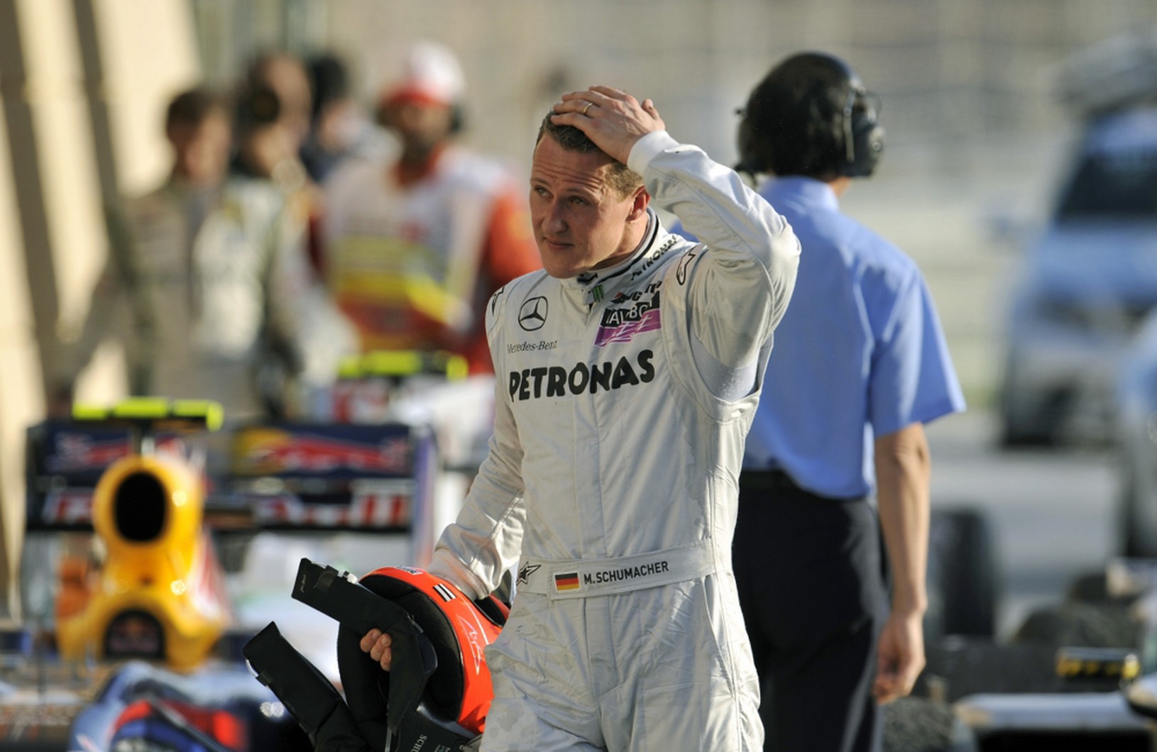 Michael Schumacher