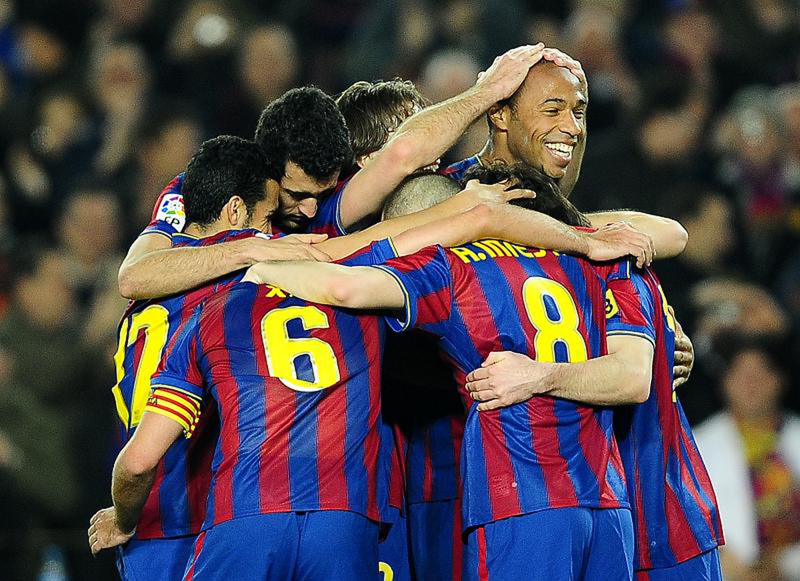 Lionel Messi, 14.3.2010
