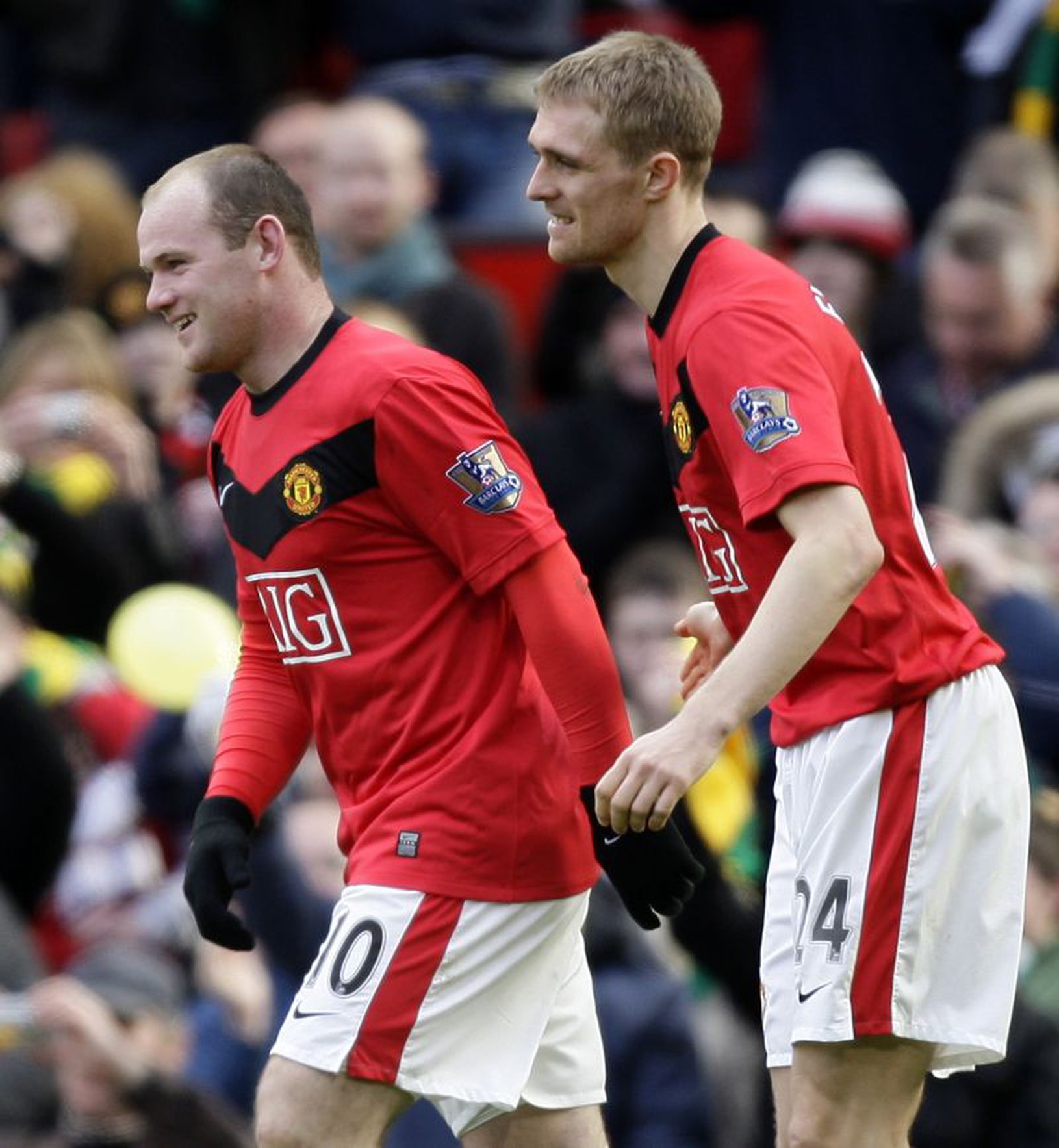 Wayne Rooney má skvelú