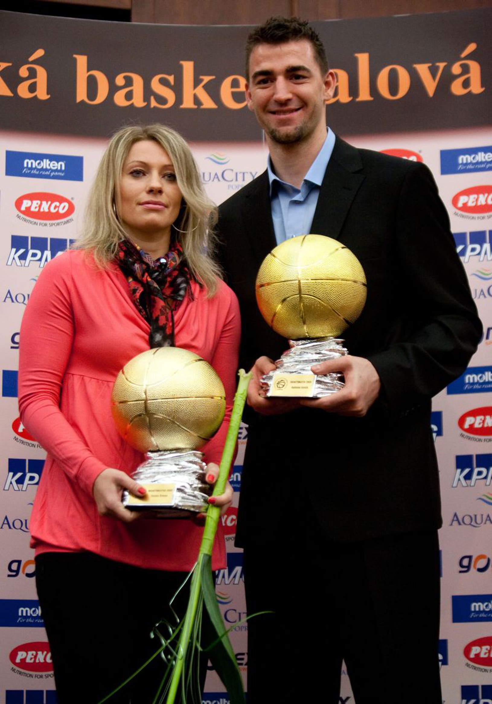 Zuzana Žirková a Radoslav