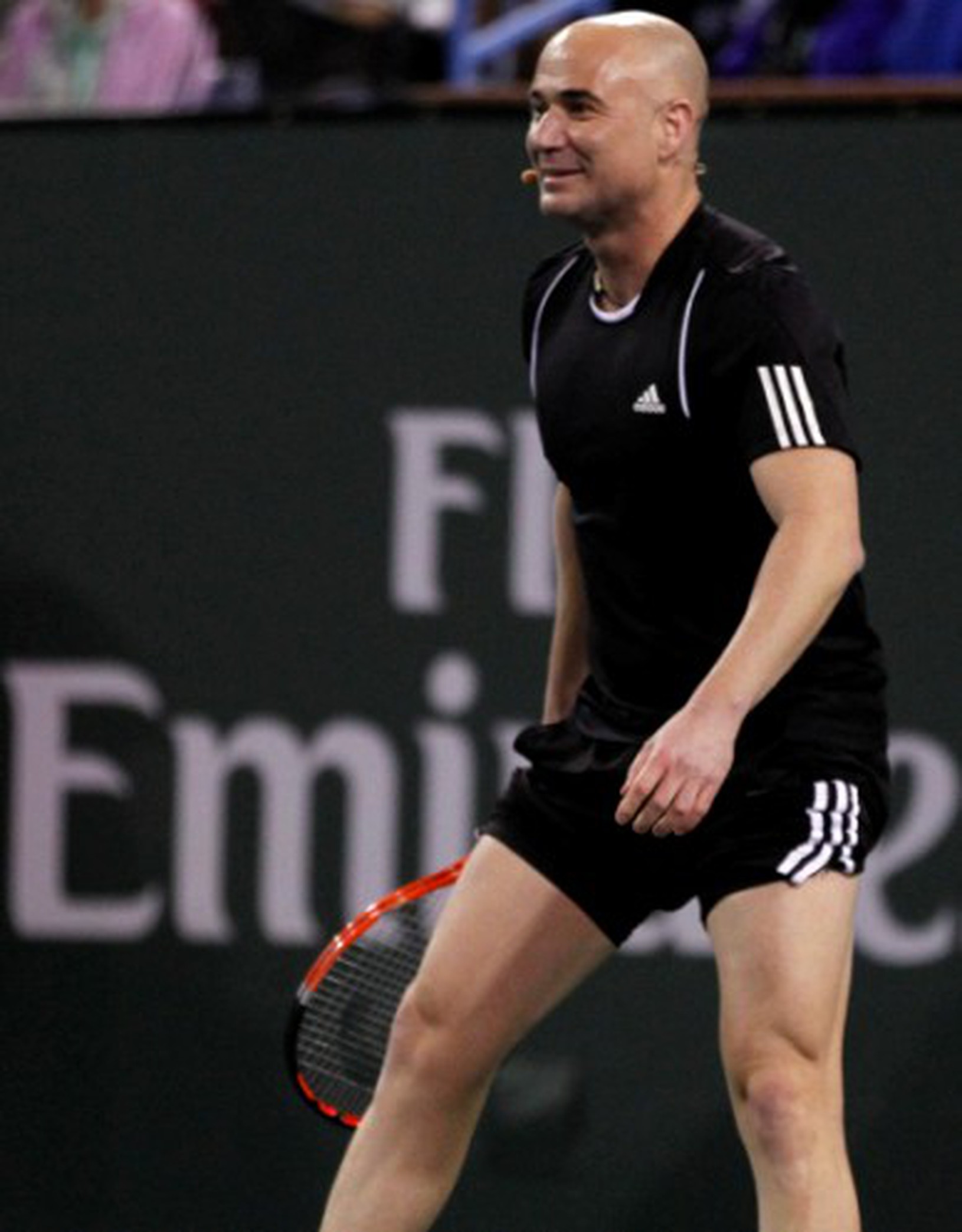 Andre Agassi