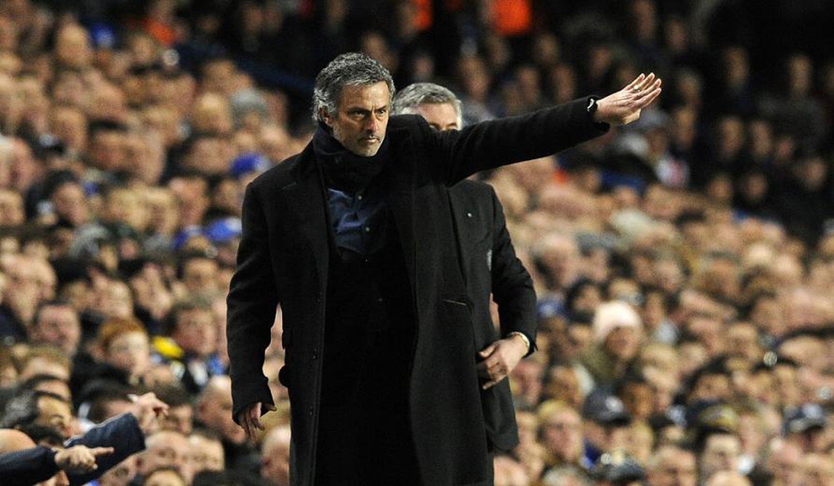 José Mourinho, 16.3.2010