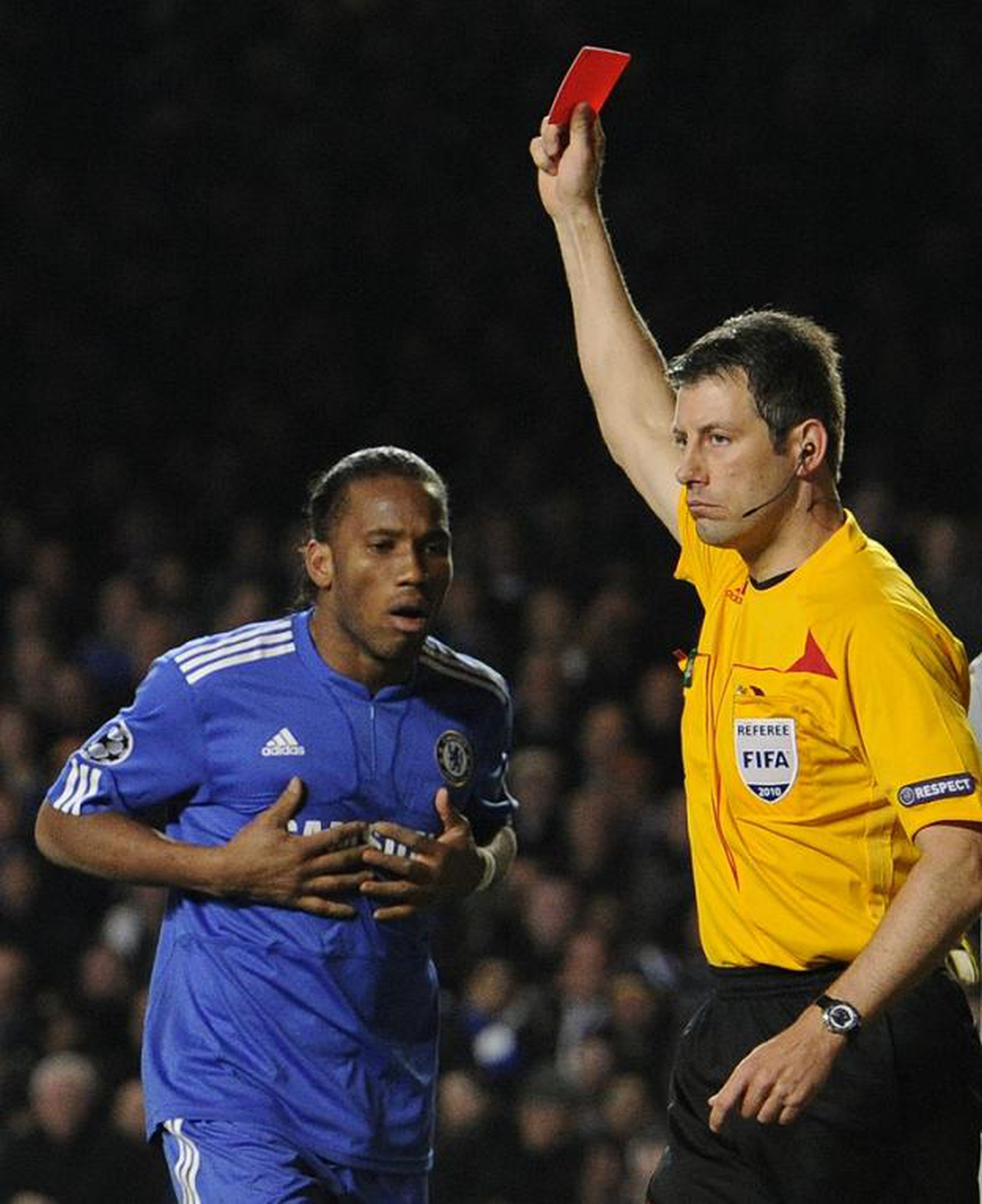 Didier Drogba sa opäť