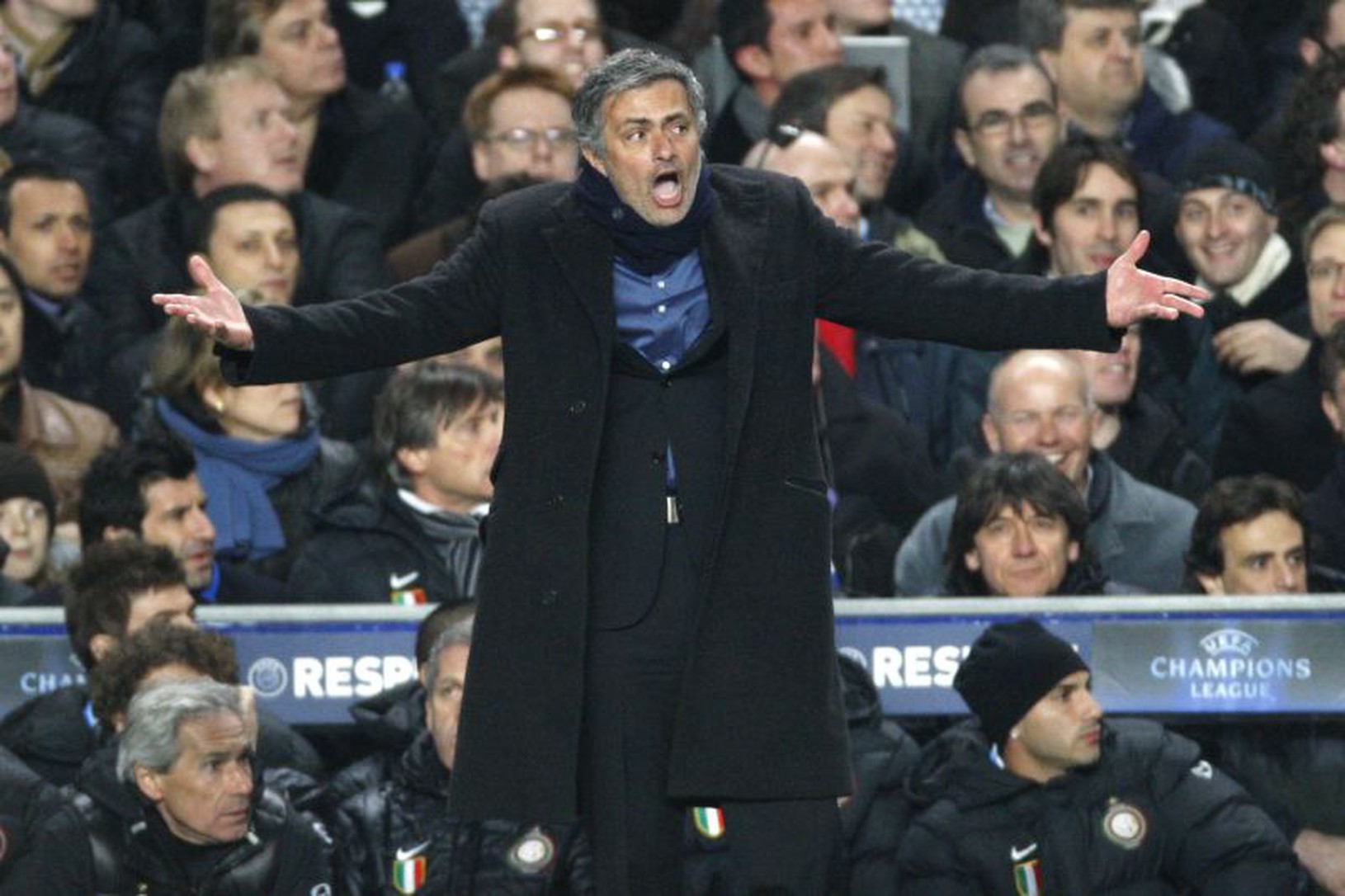 José Mourinho priviedol Inter