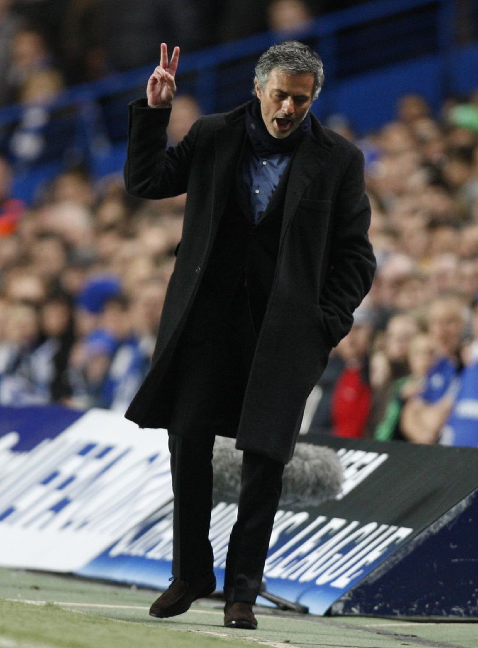 José Mourinho