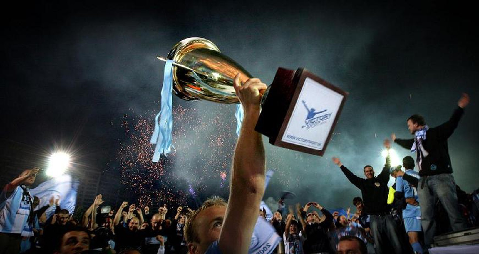 Slovan, fanúšikovia, oslavy, titul,