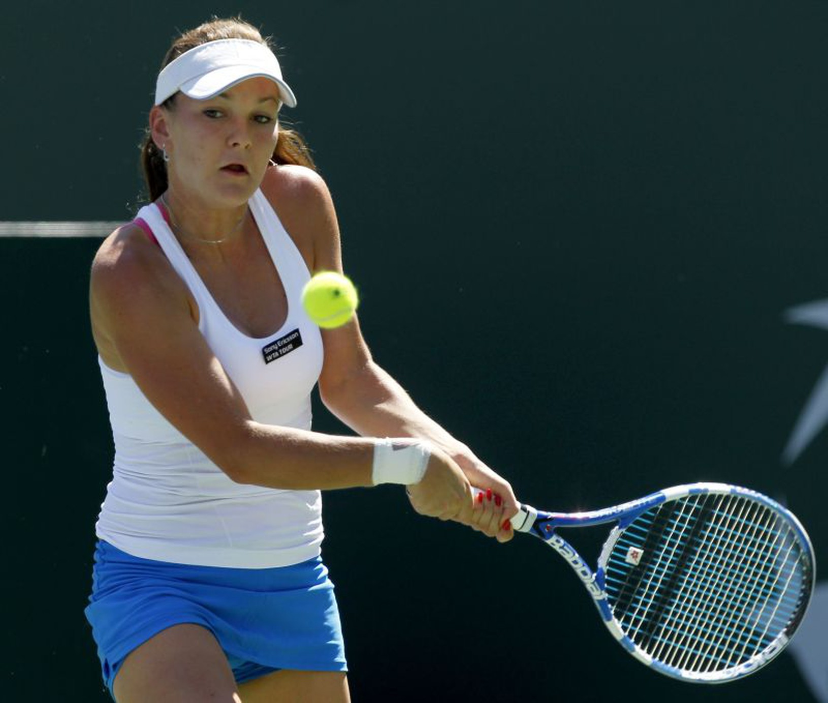 Agnieszka Radwanska