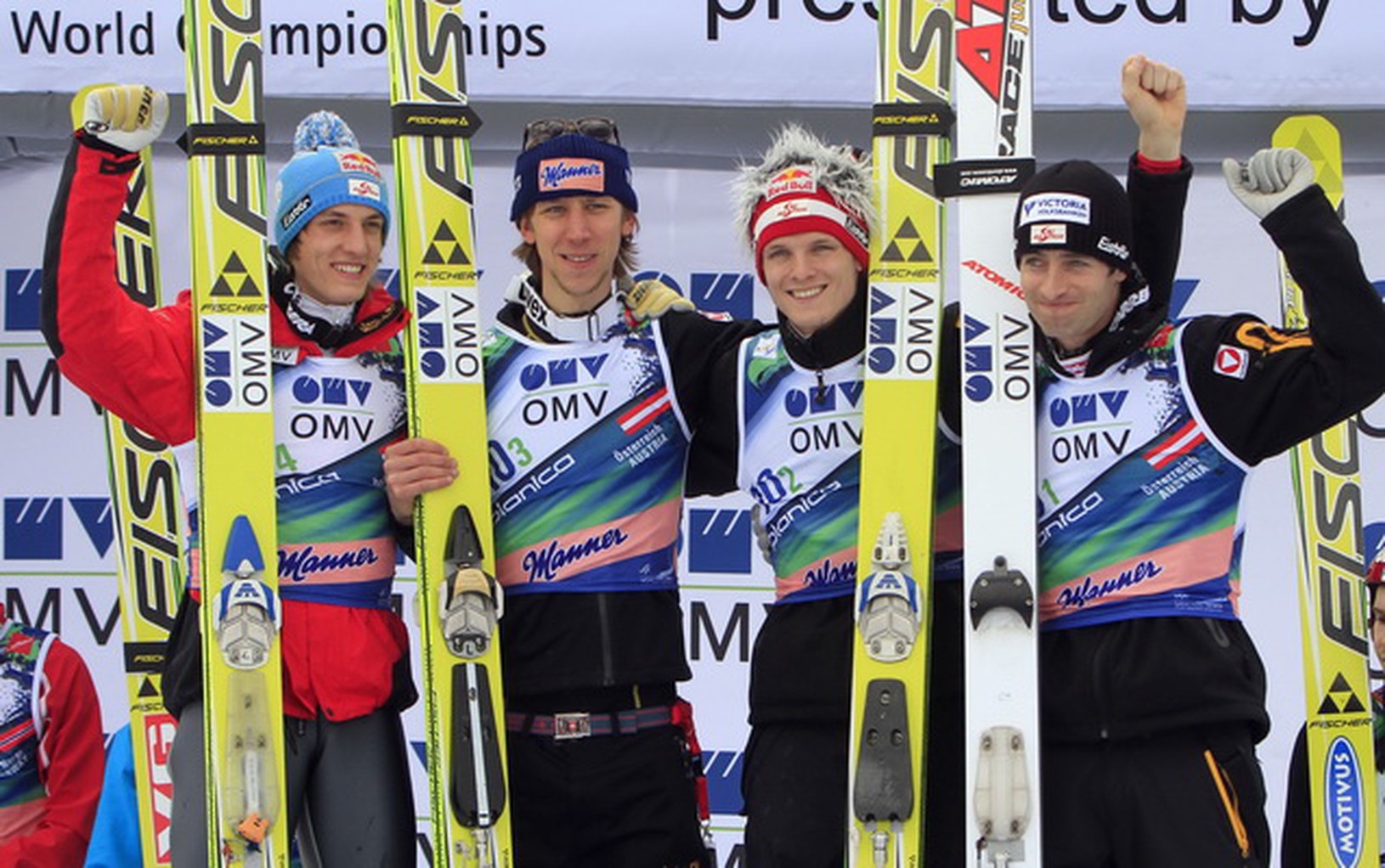 Gregor Schlierenzauer, Martin Koch,