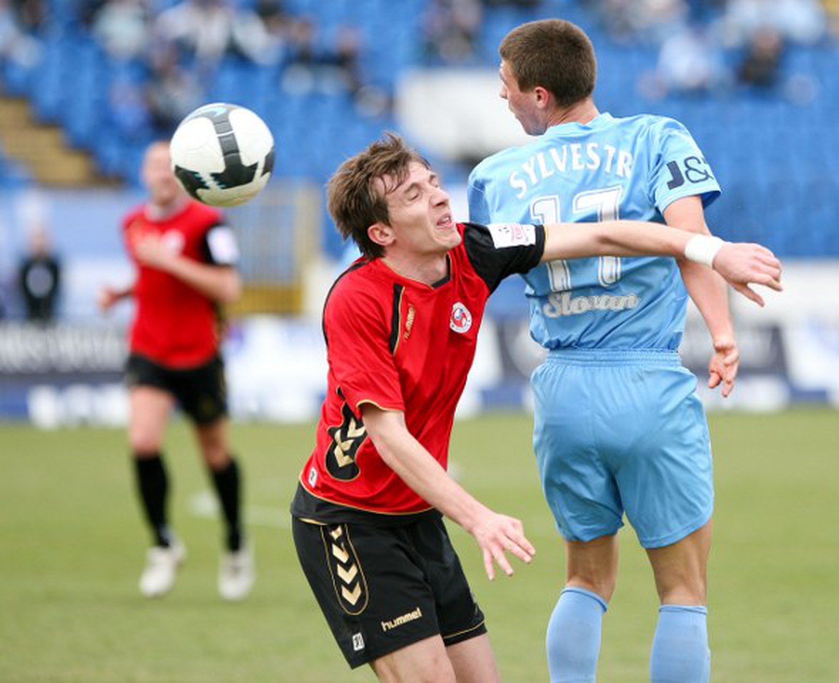 Jakub Sylvestr a Samir
