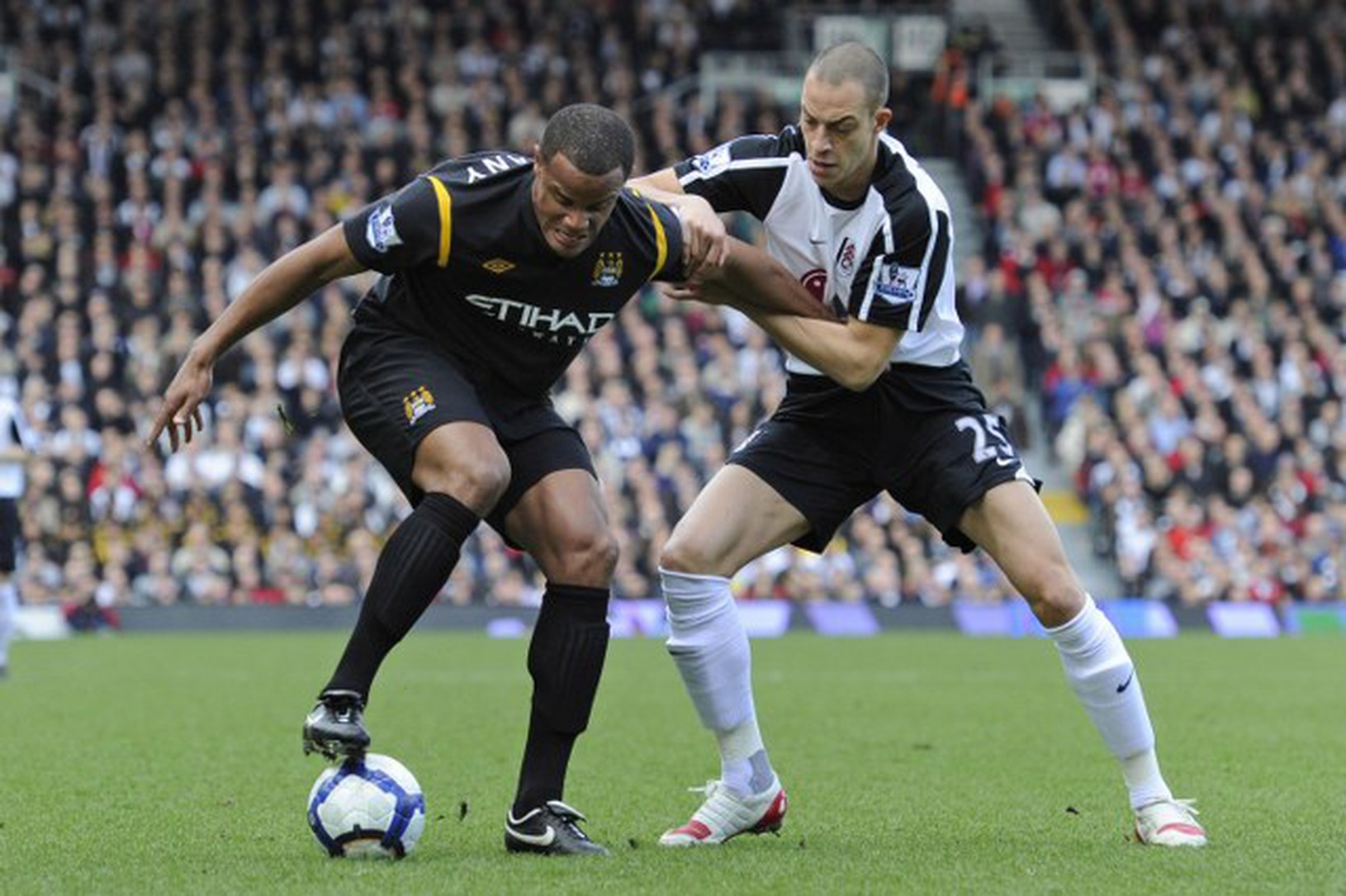 Vincent kompany a 