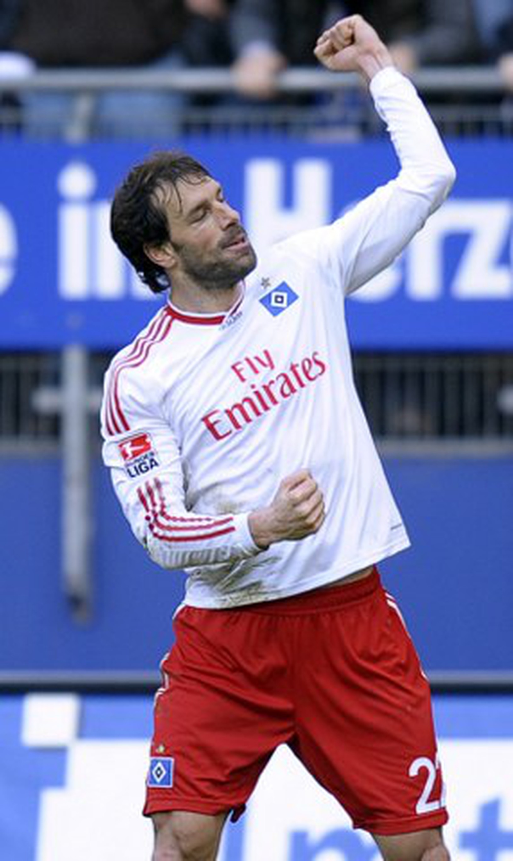 Ruud van Nistelrooy sa