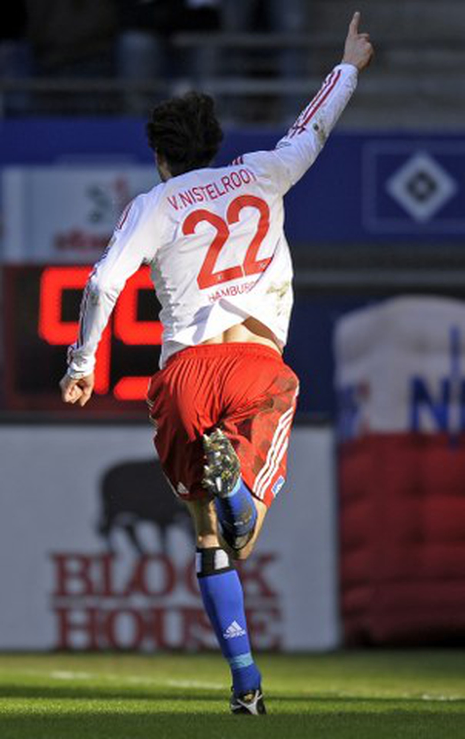 Ruud van Nistelrooy sa