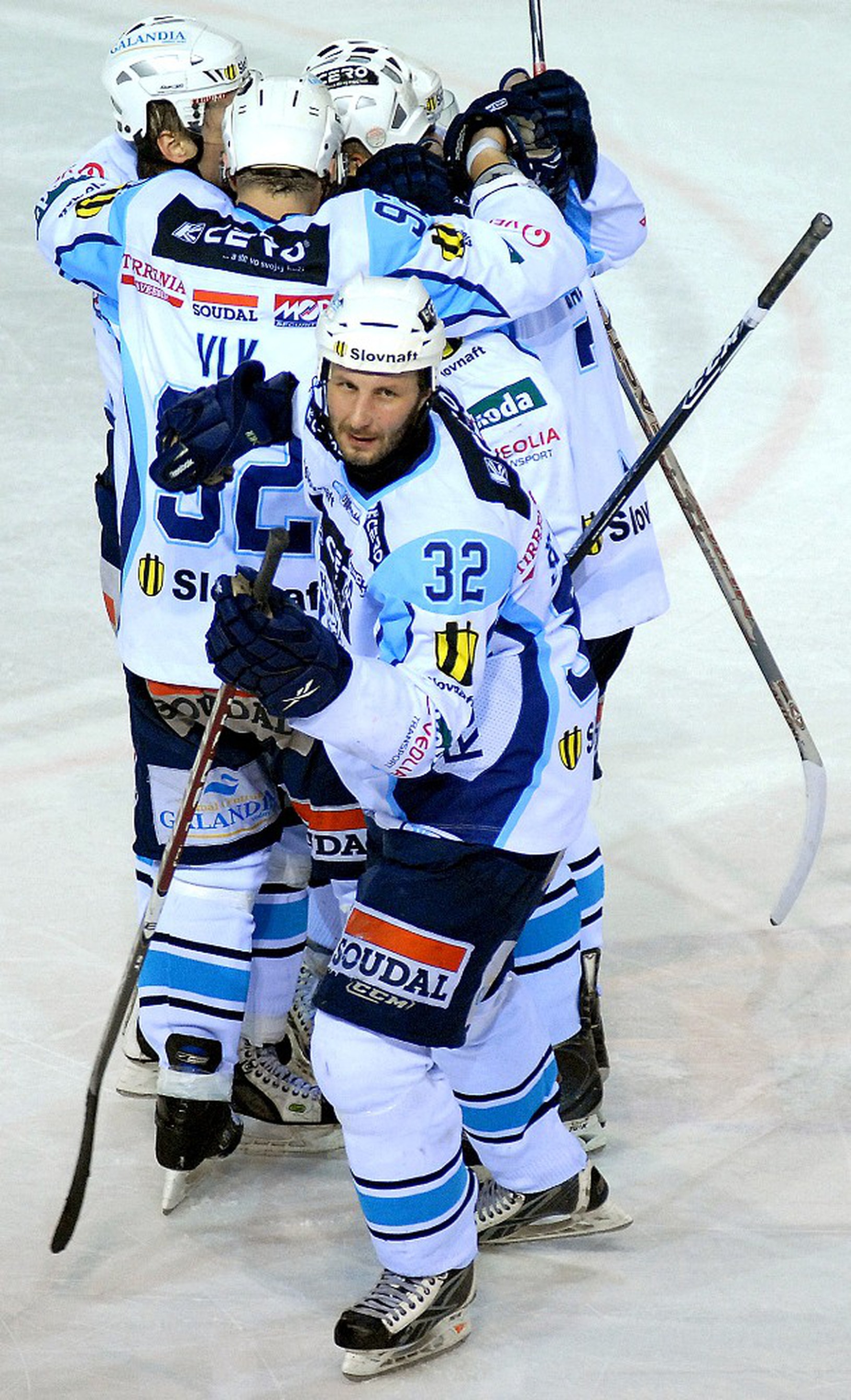 Útočník Miroslav Štefanka a