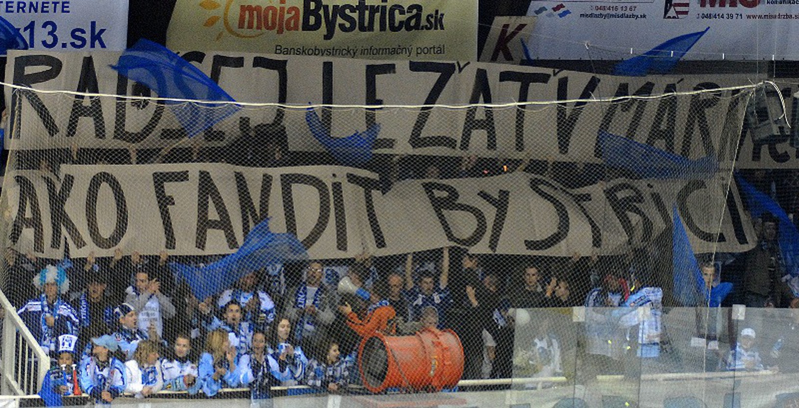 Fanúšikovia Nitry