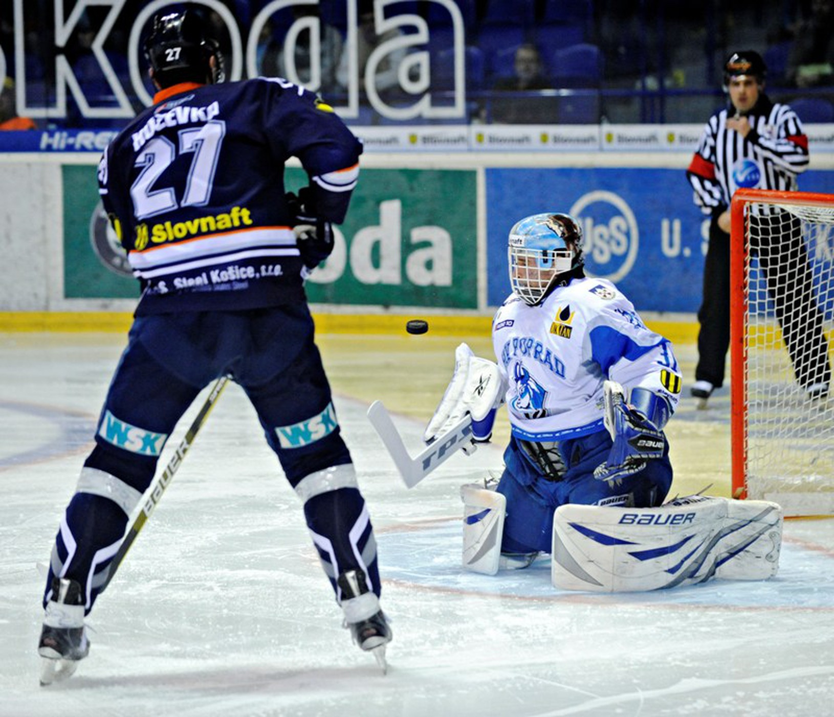 Peter Húževka z Košíc