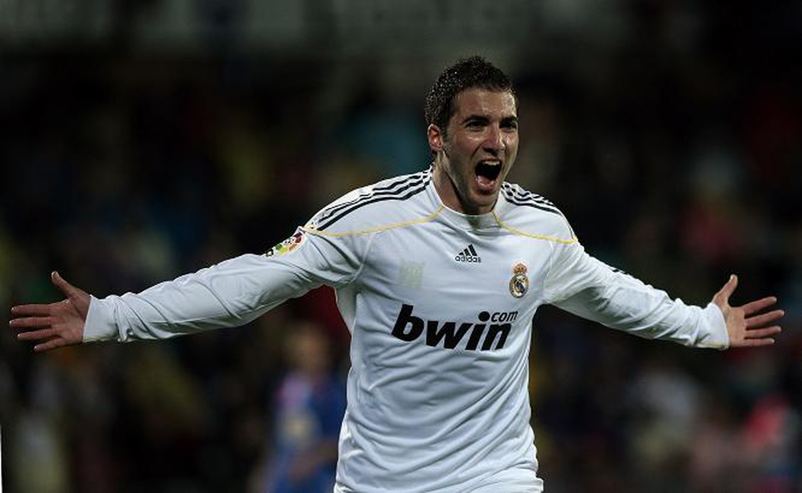 Gonzalo Higuain