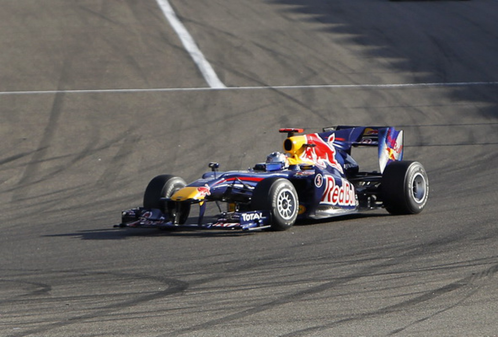 Sebastian Vettel