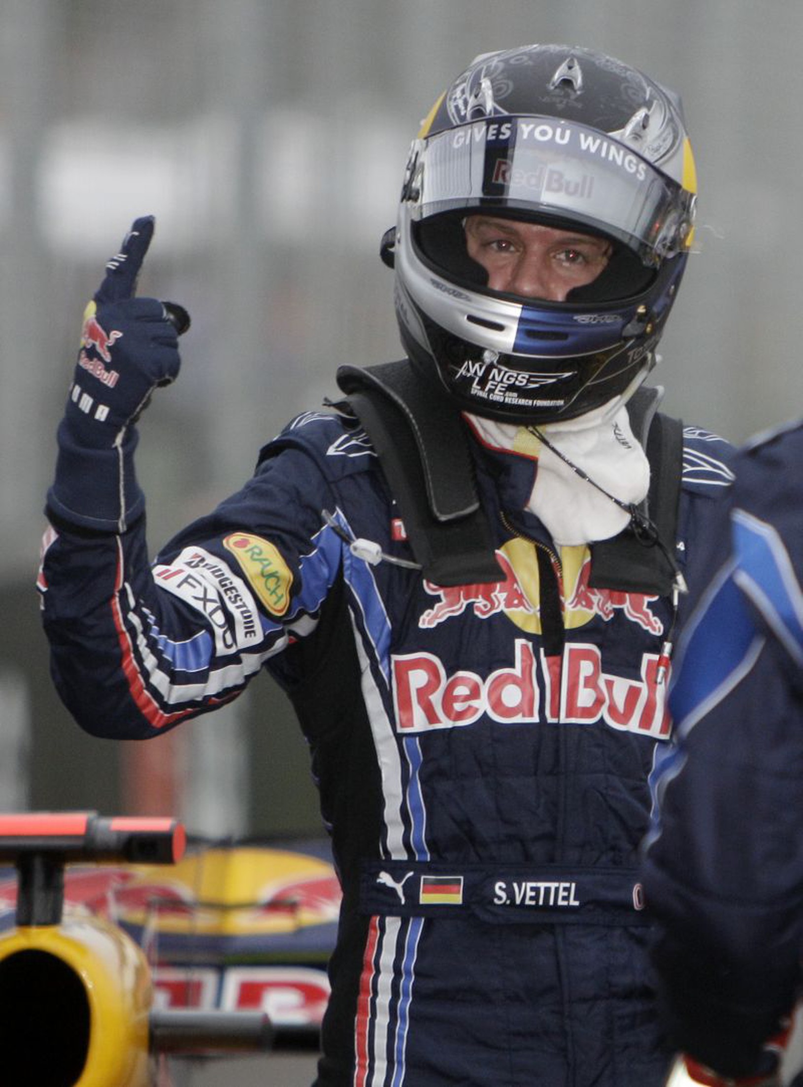 Sebastian Vettel