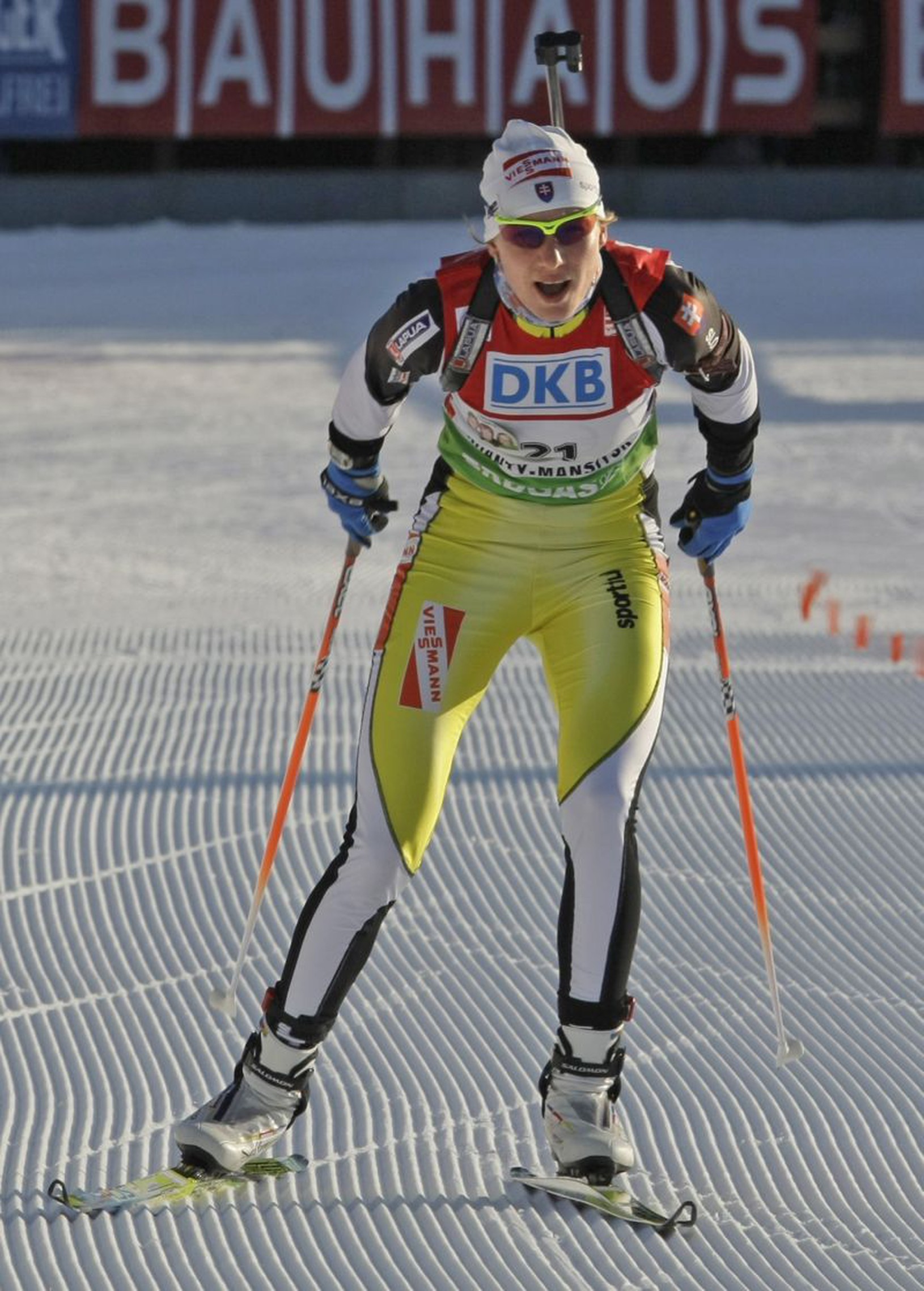 Anastasia Kuzminová