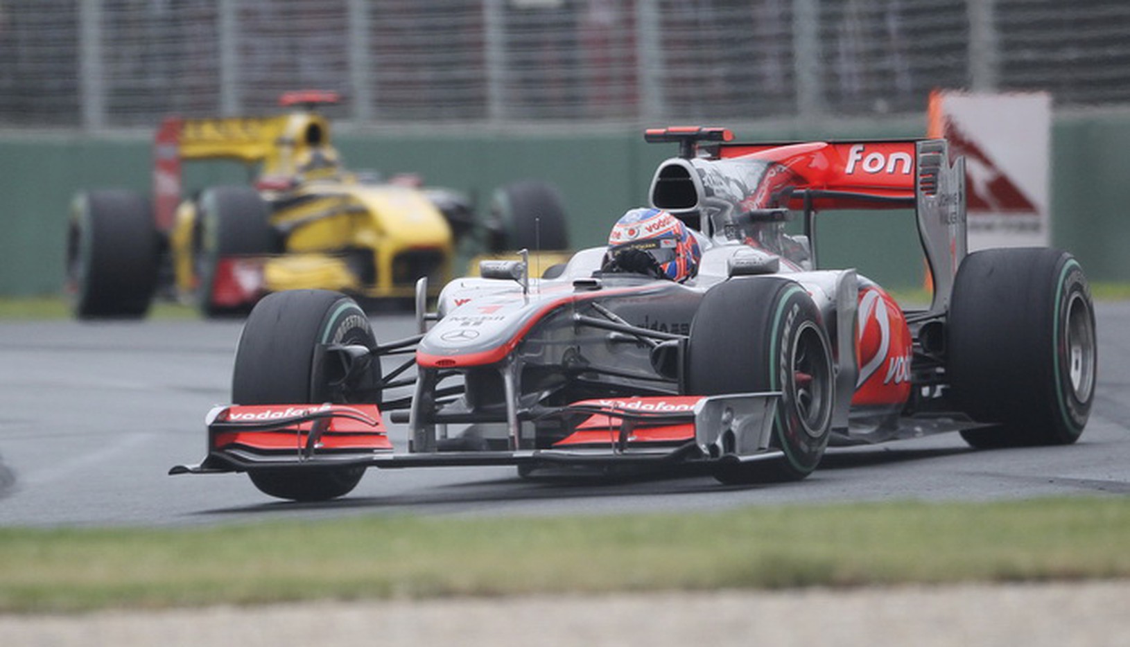 Jenson Button