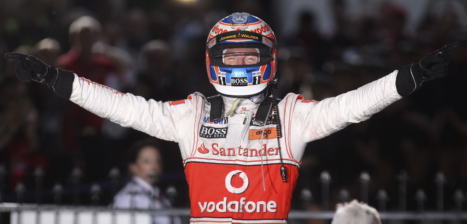 Jenson Button