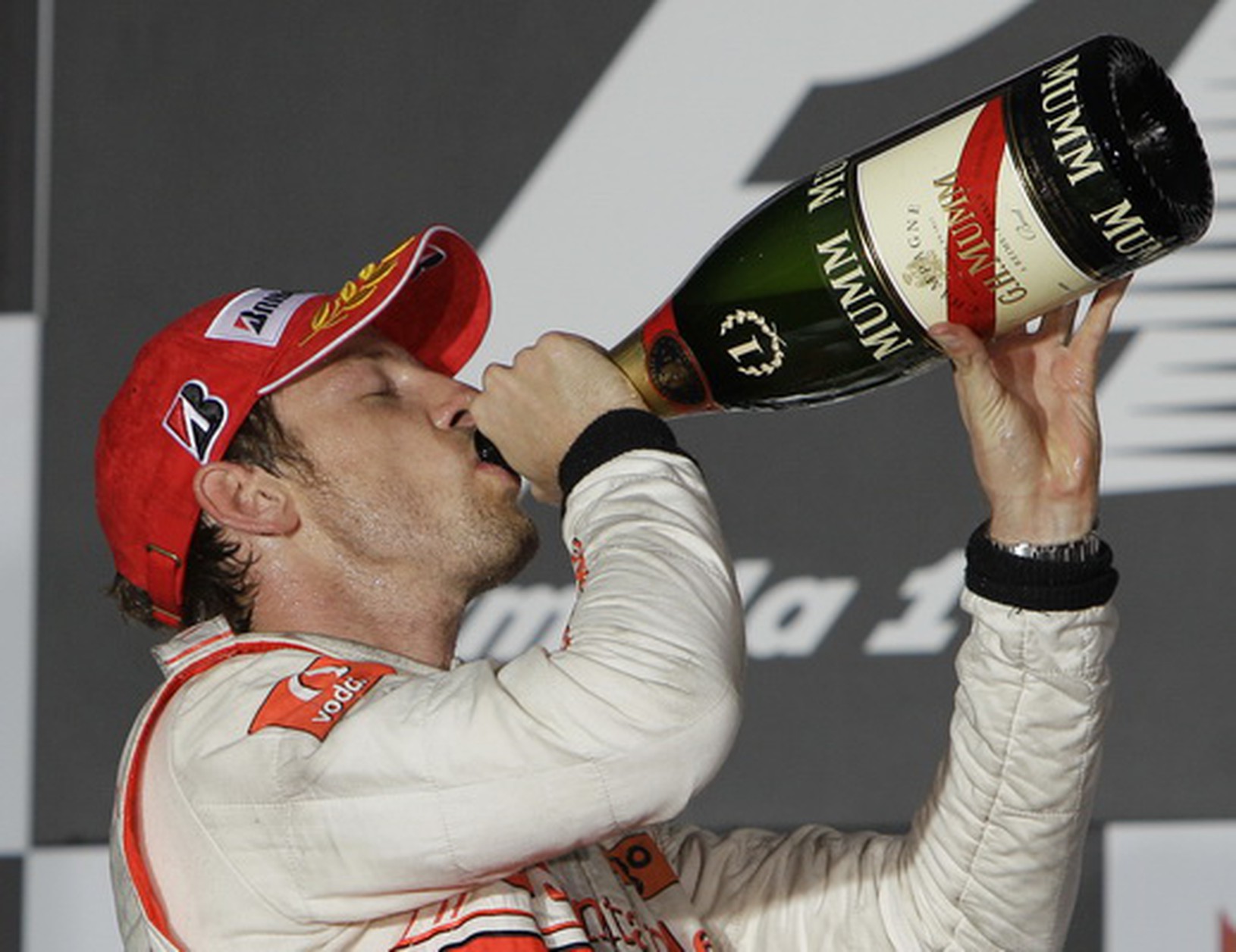 Jenson Button