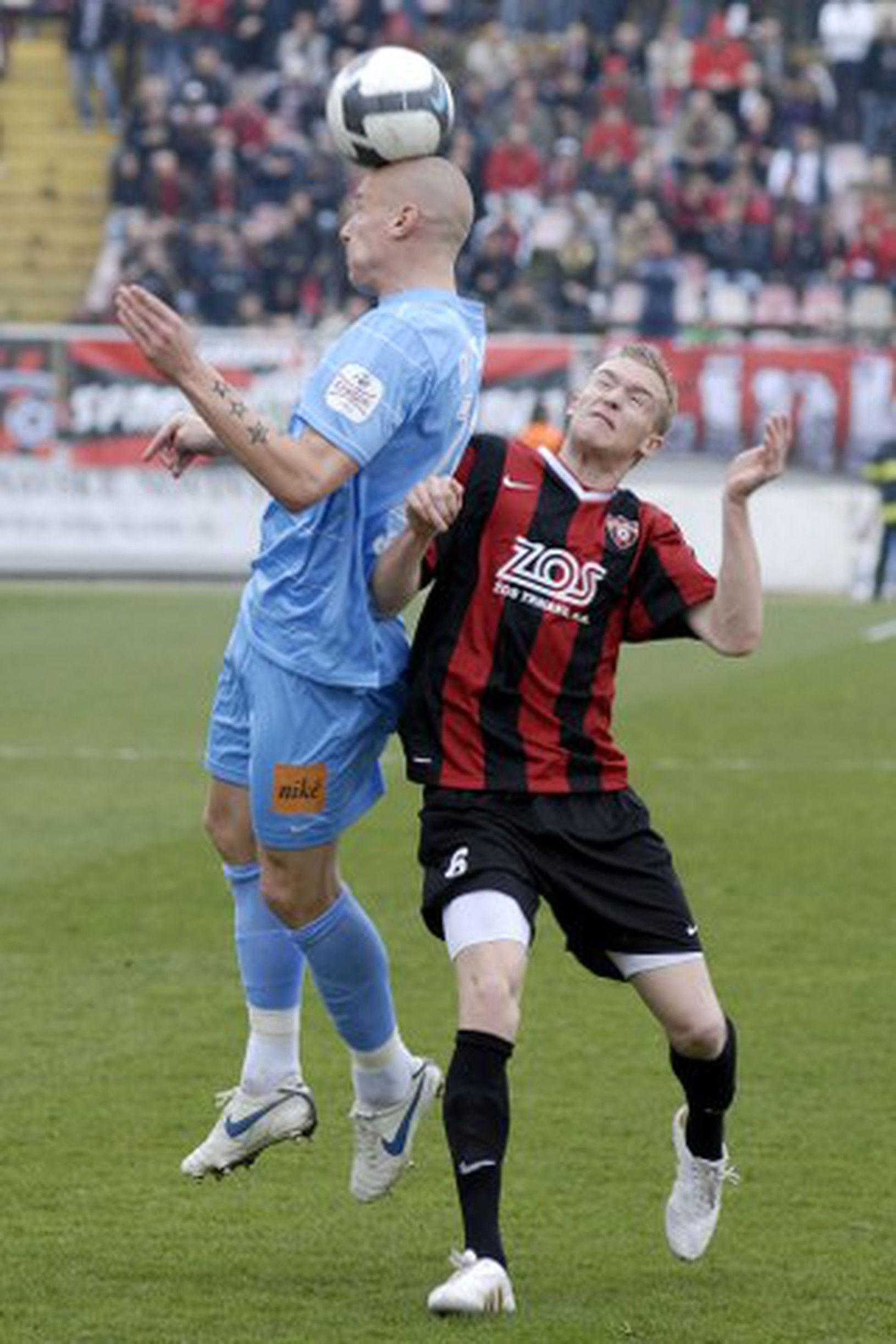 Roman Procházka a Radek