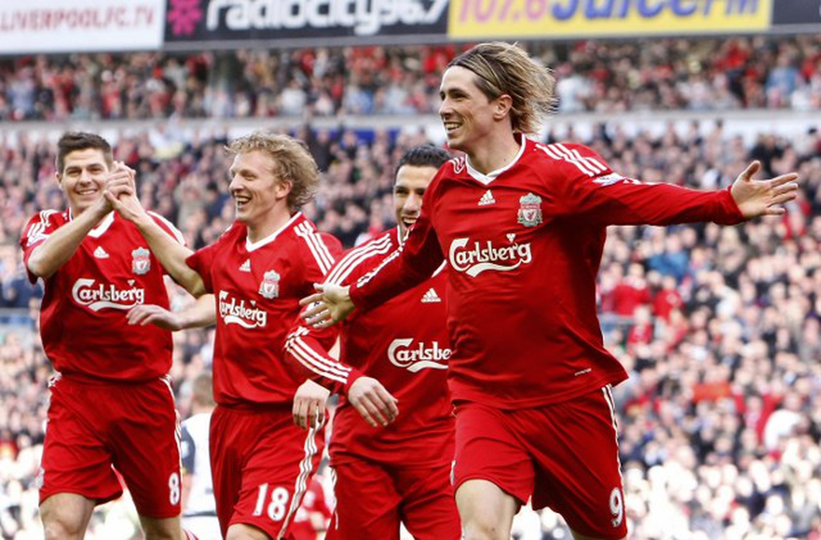 Fernando Torres sa raduje
