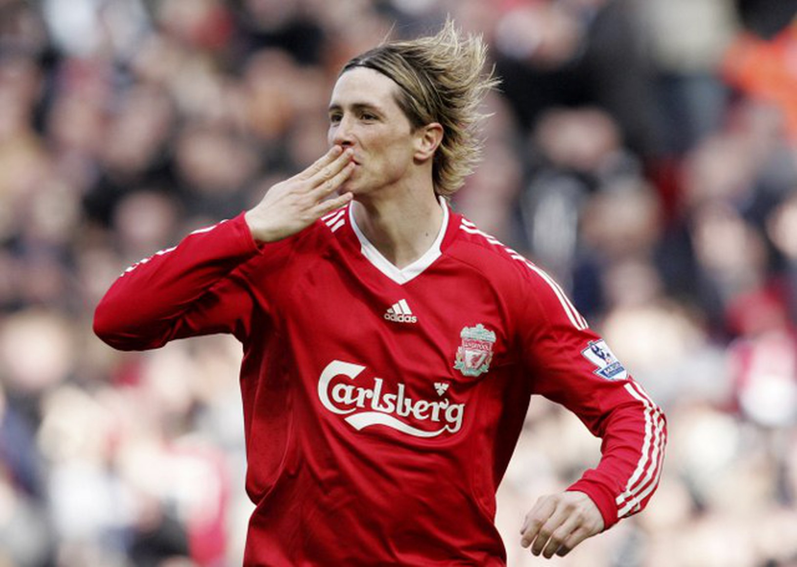 Fernando Torres sa raduje