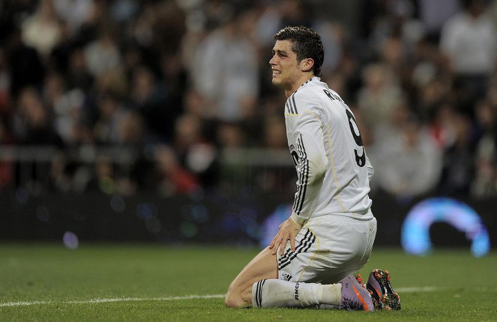 Cristiano Ronaldo, 28.3.2010
