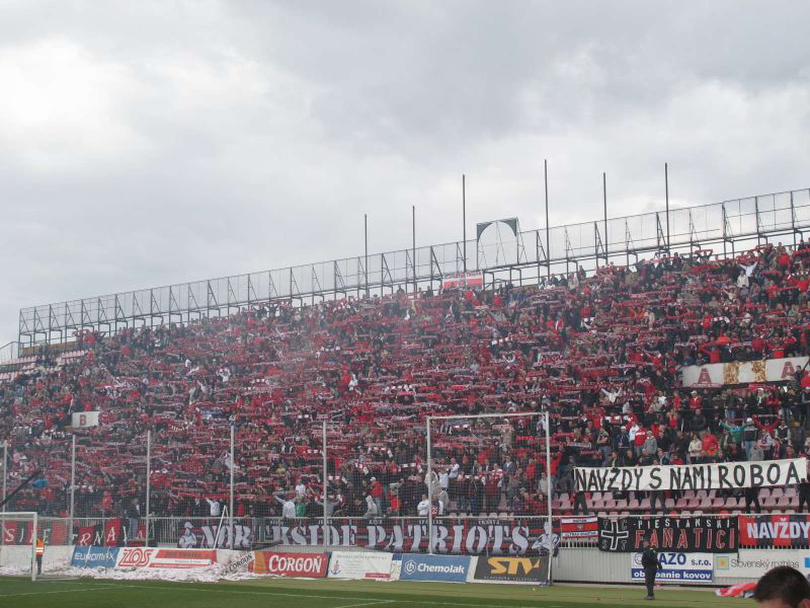 Fanúšikovia Trnavy si uctili