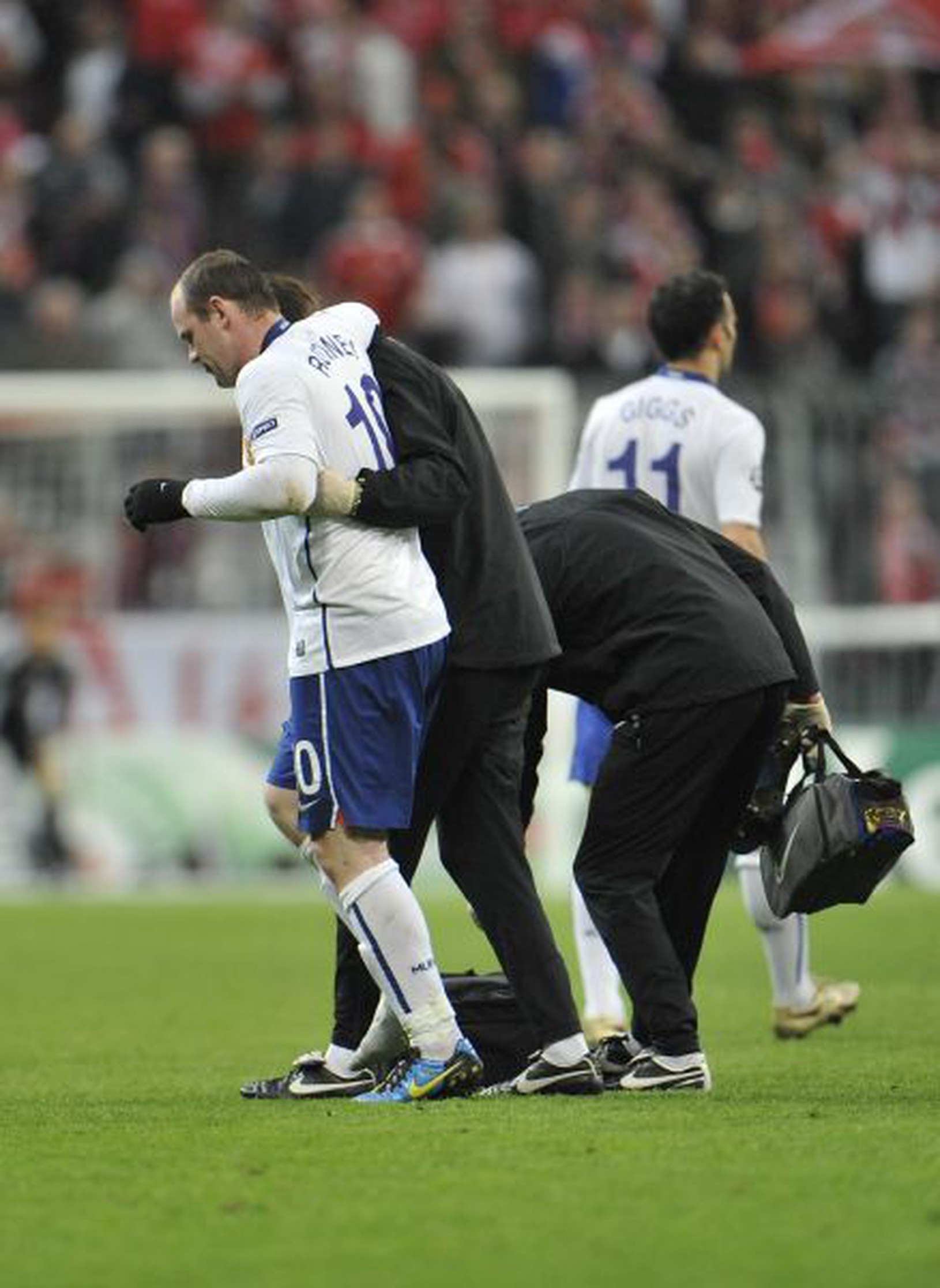 Wayne Rooney