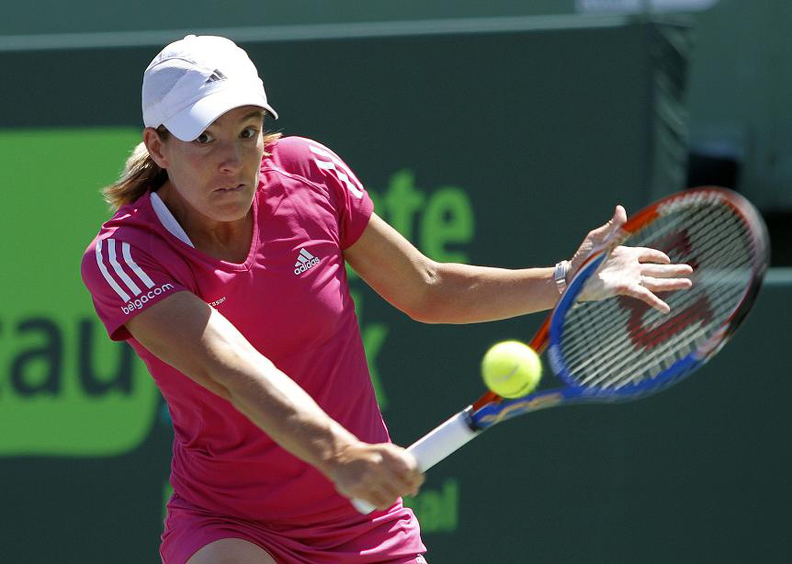 Justine Heninová