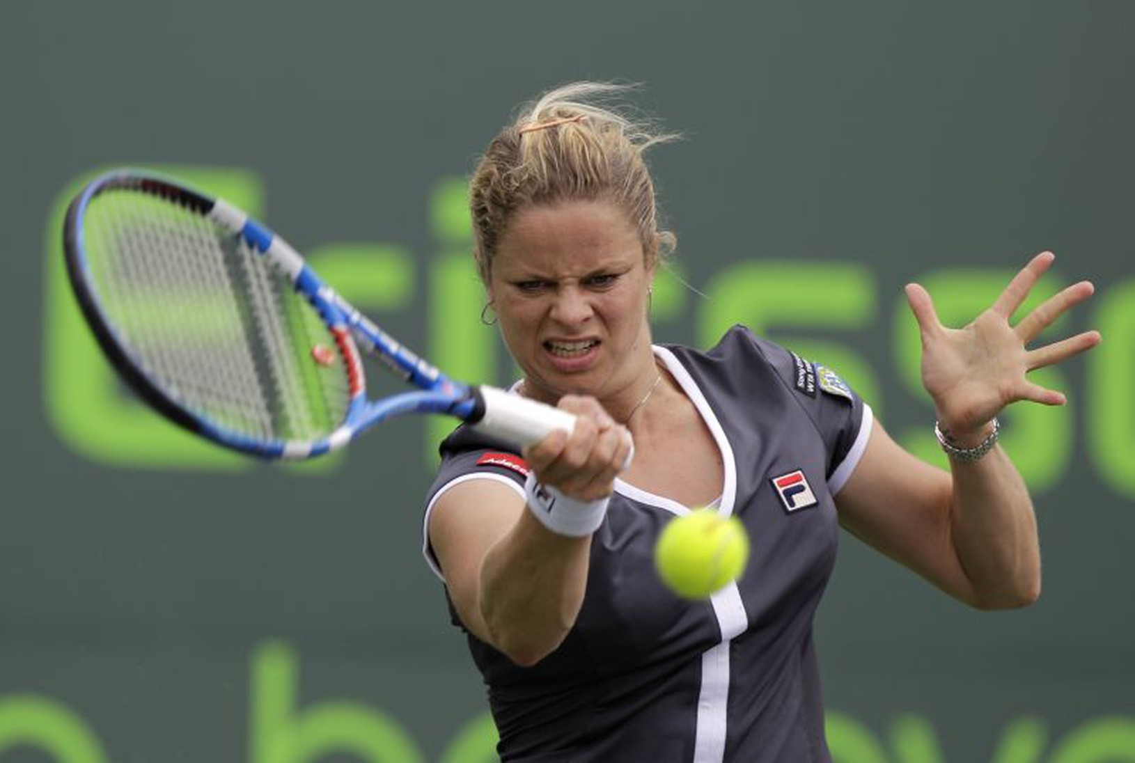 Kim Clijstersová