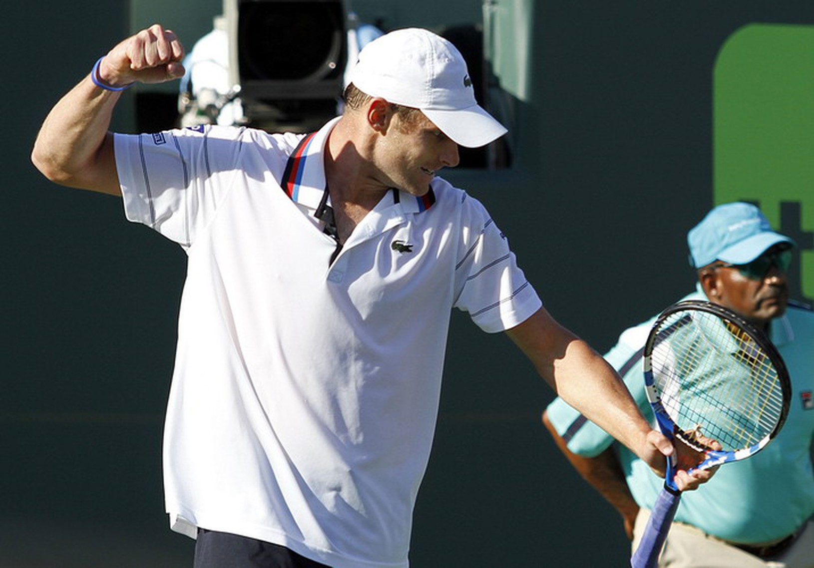 Andy Roddick