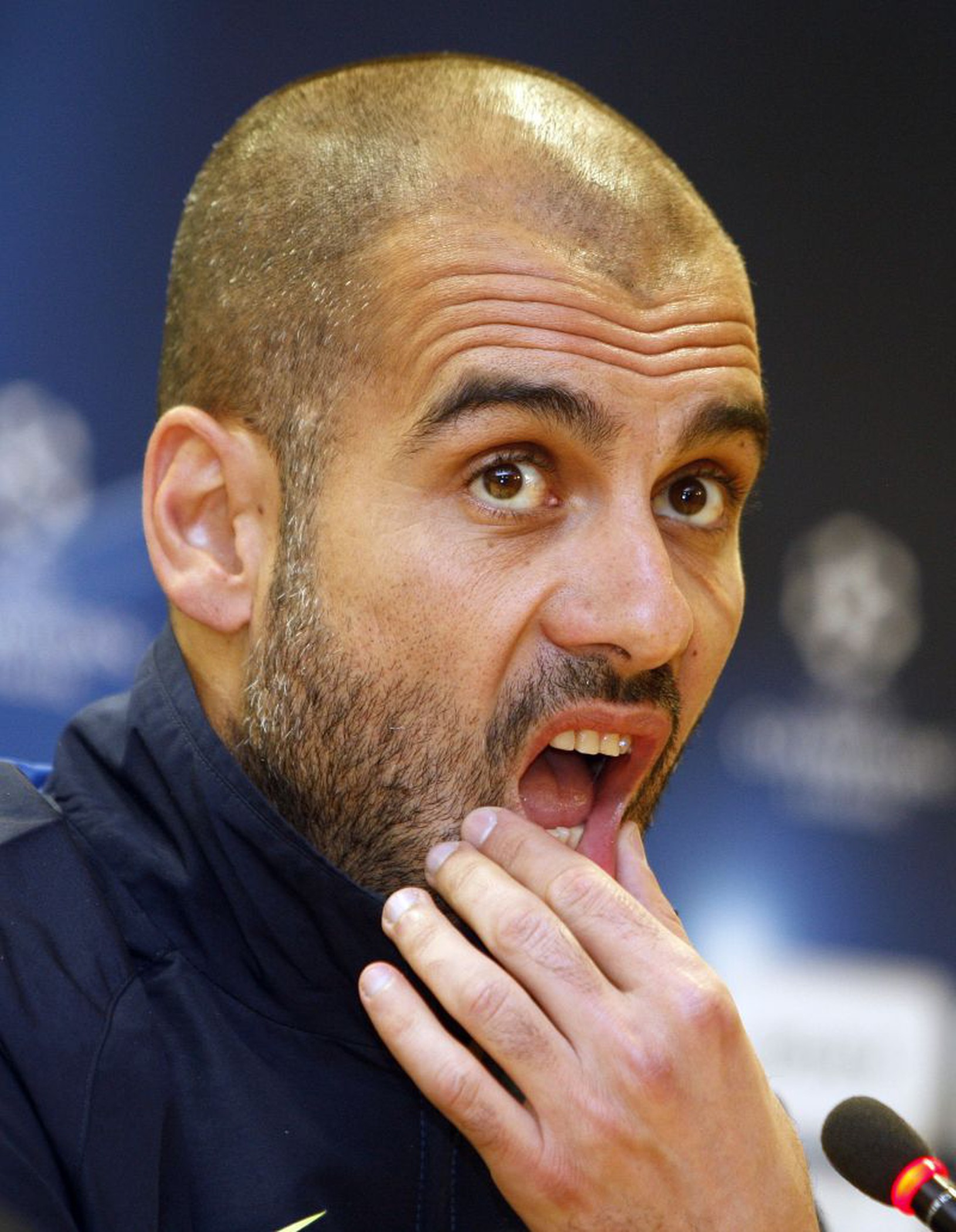 Josep Guardiola