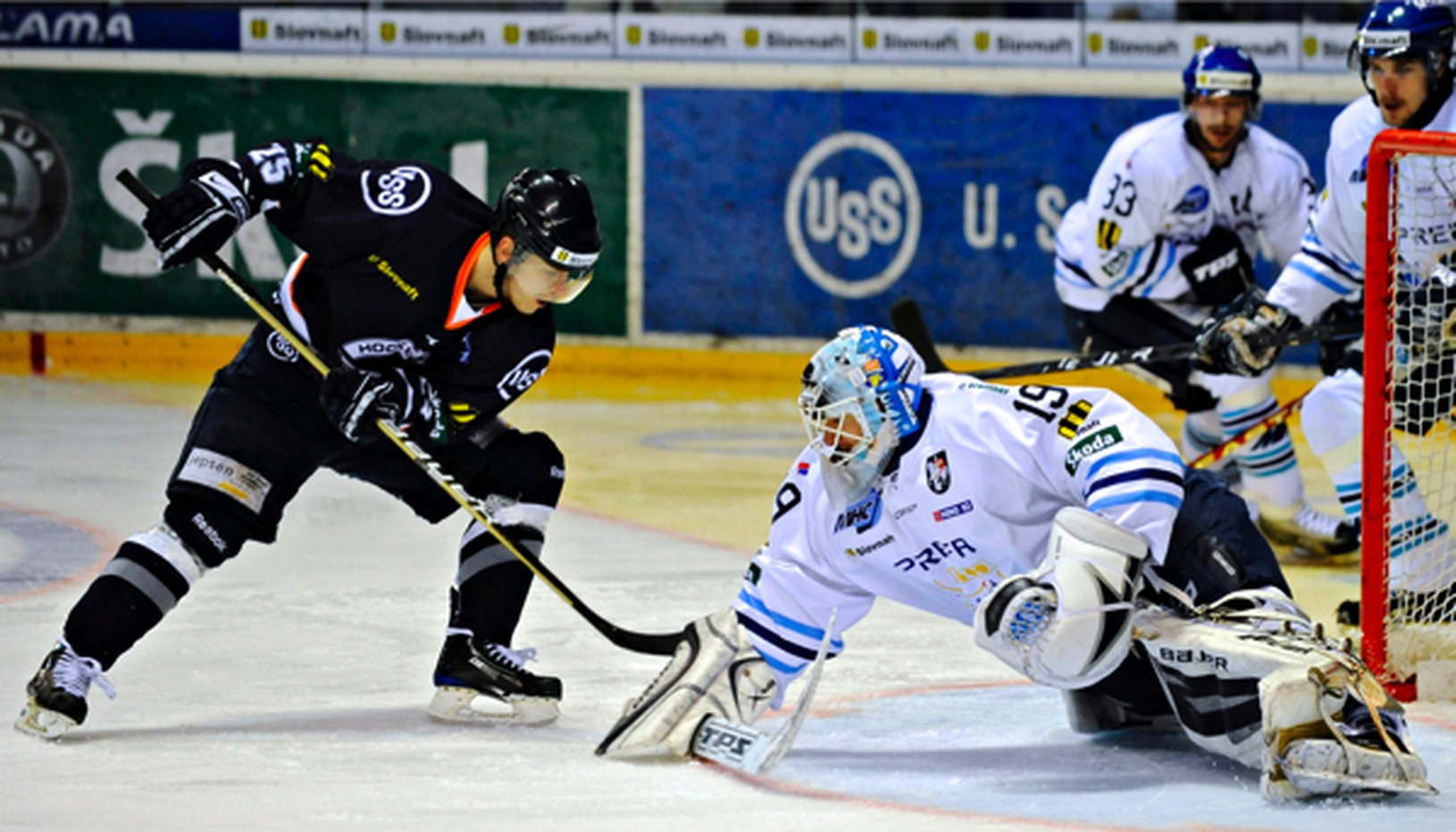 Richard Jenčík a Michal