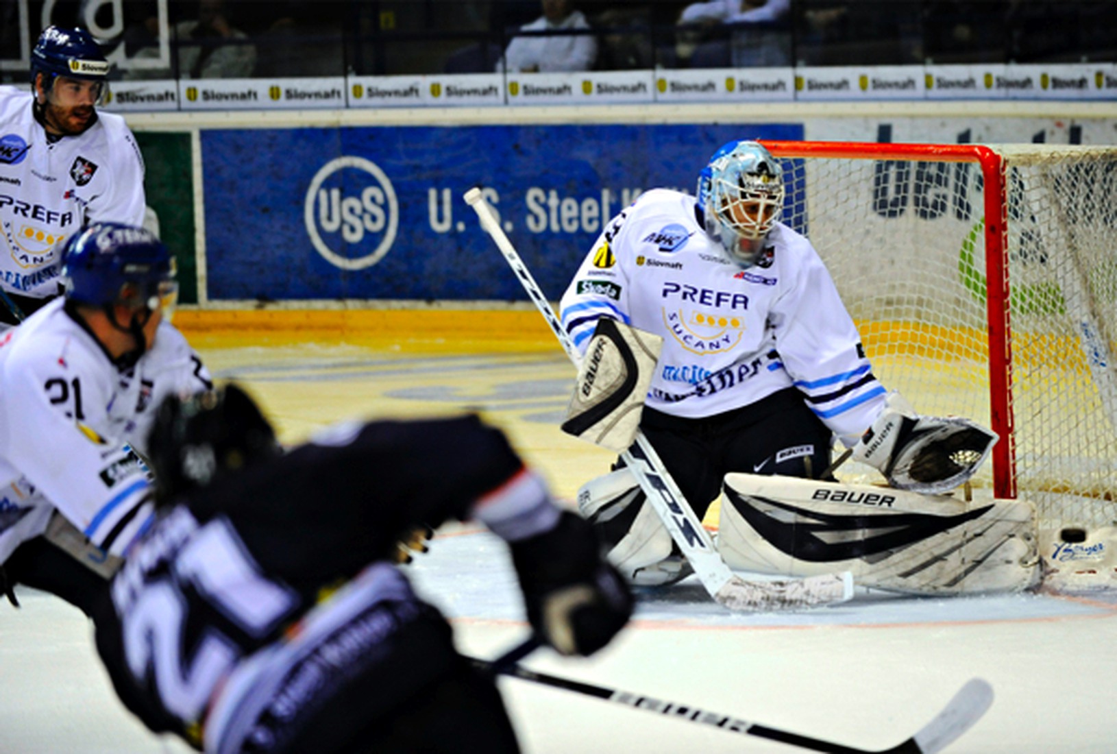 Michal Dzubina z Martina