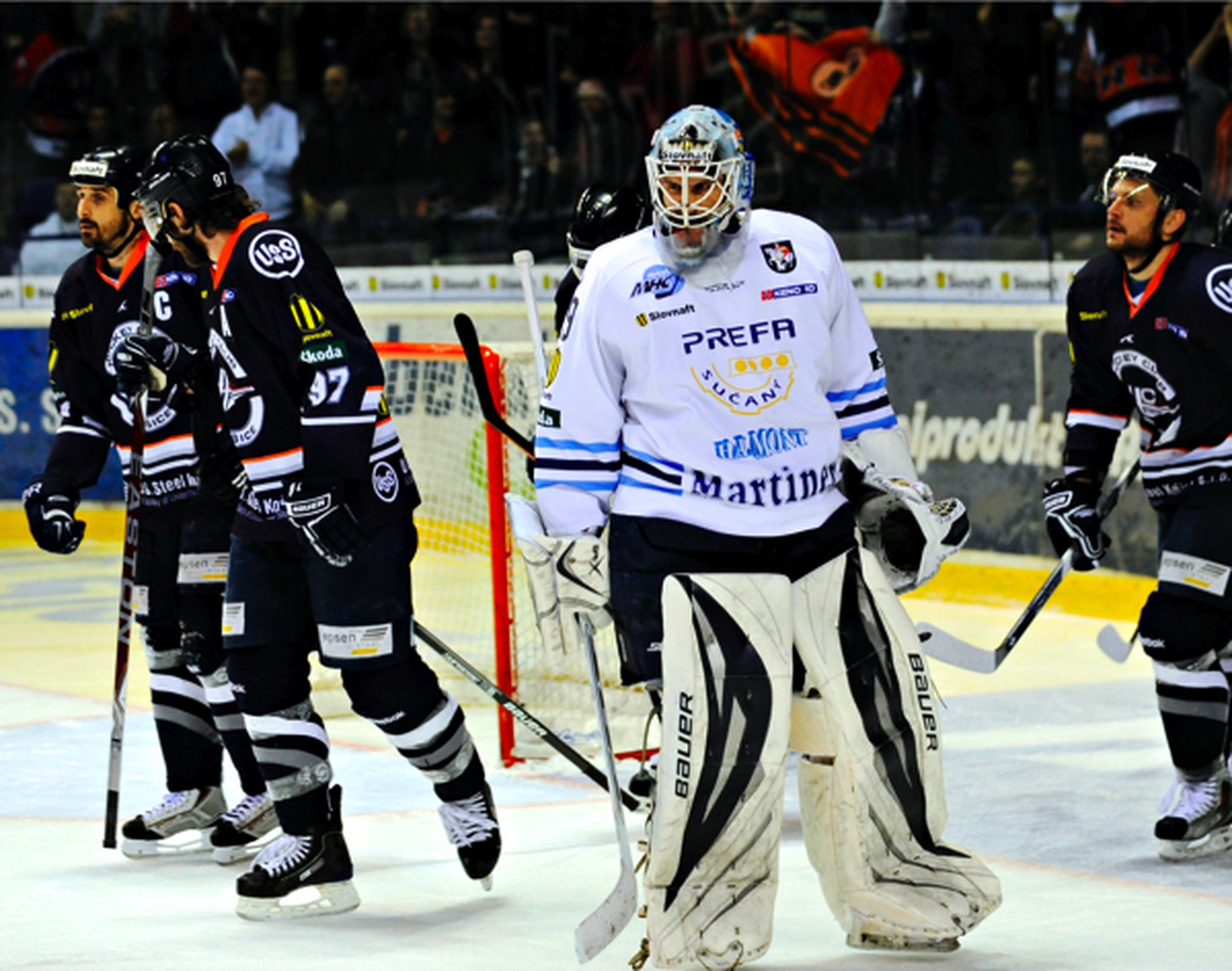 Michal Dzubina z Martina
