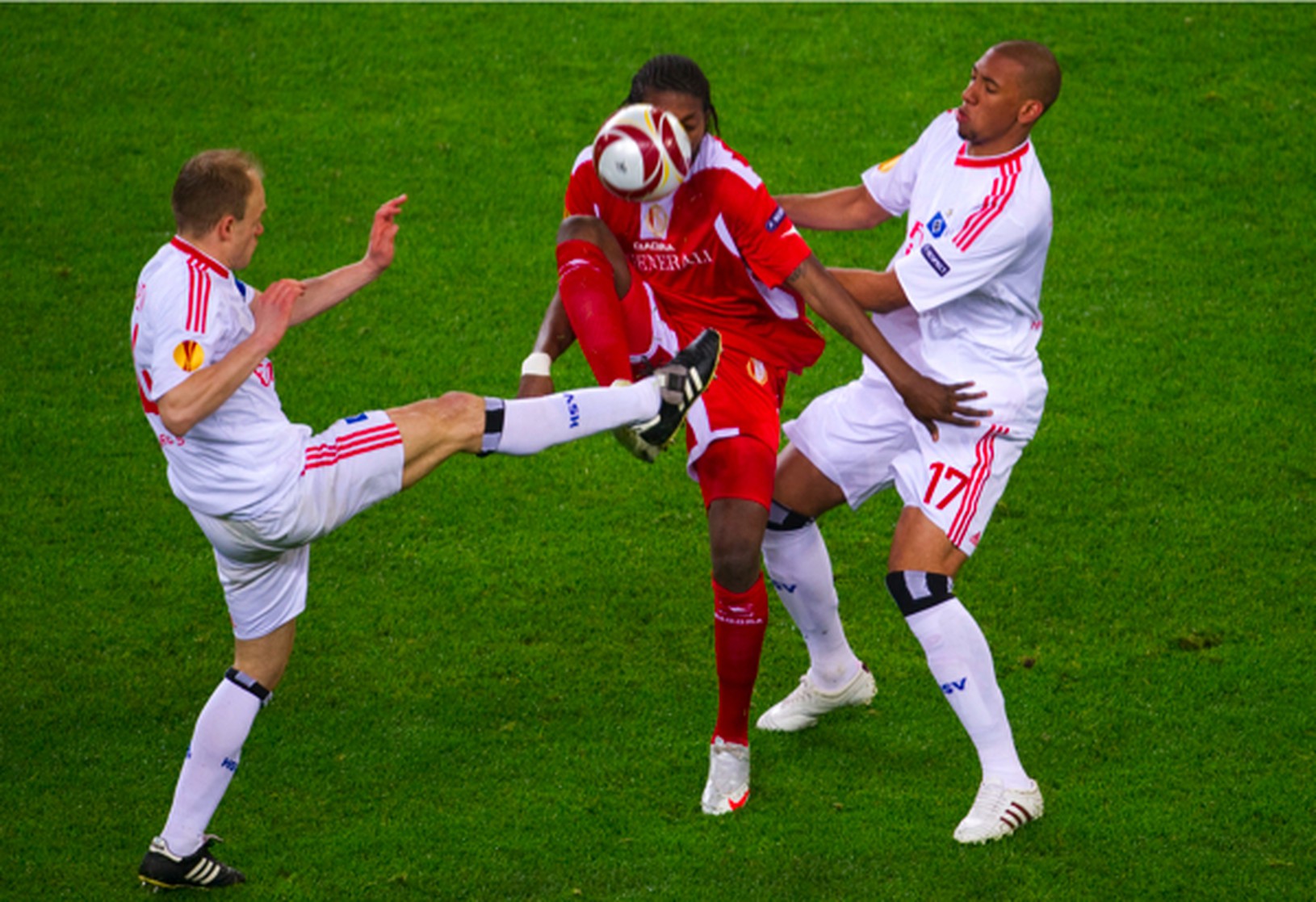 Jerome Boateng, David Jarolím