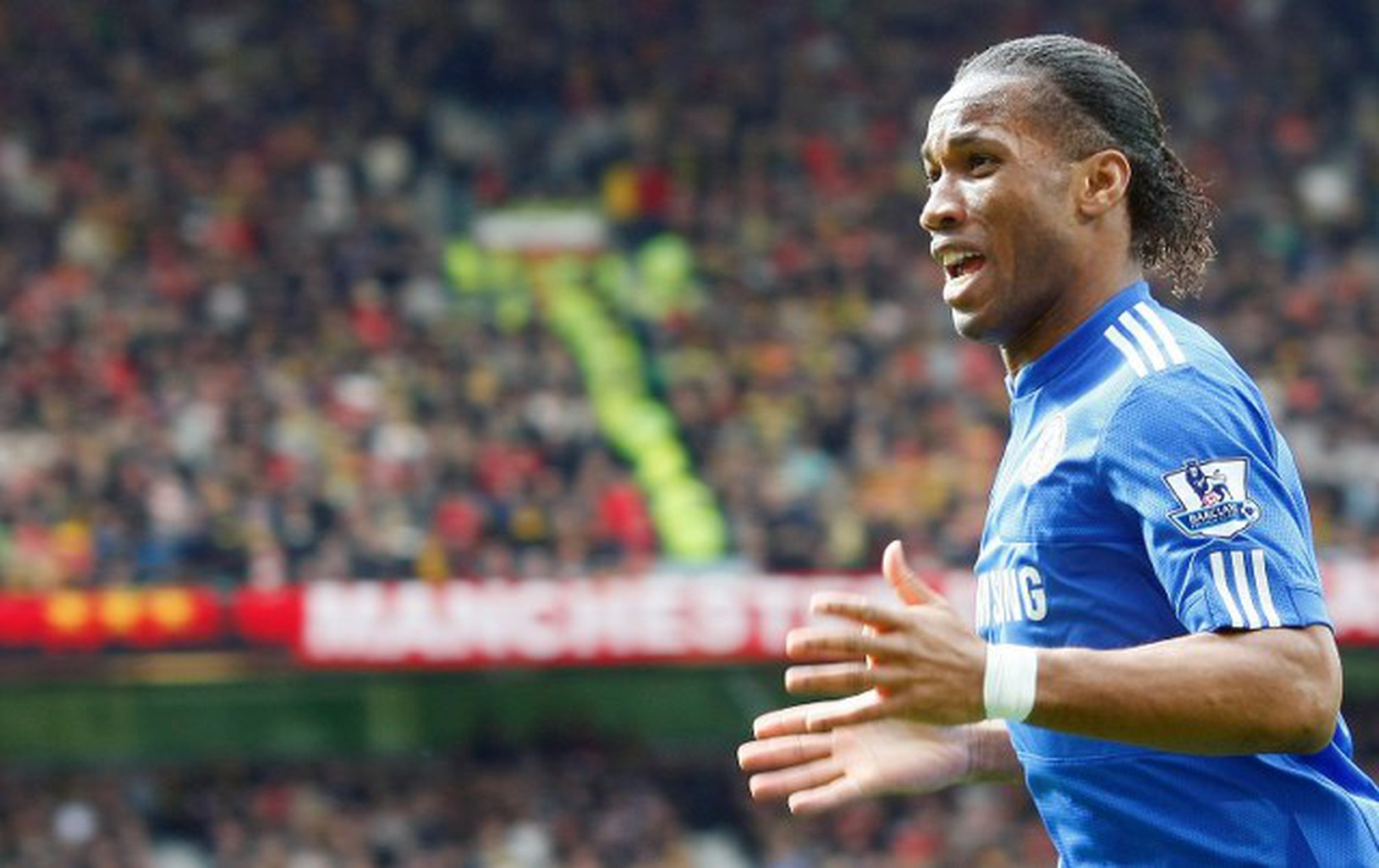 Didier Drogba strielil víťazný
