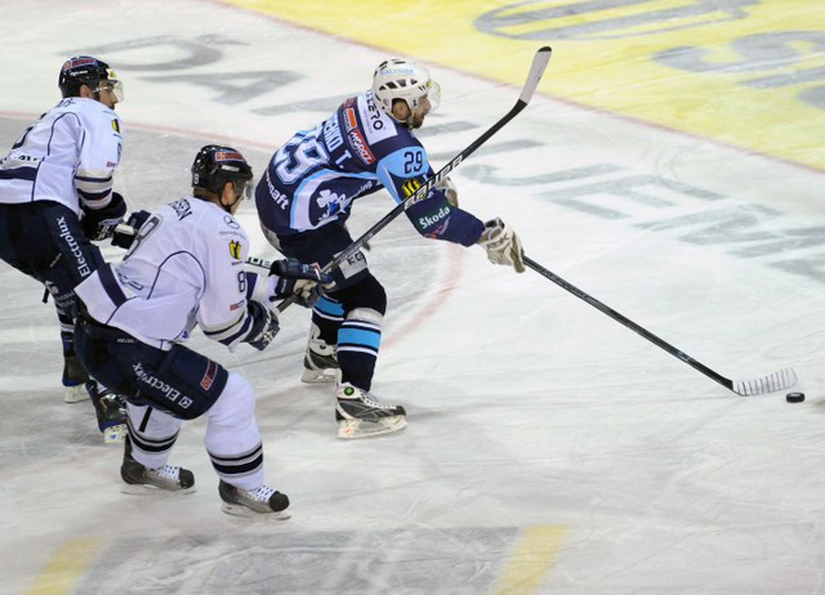 Tomáš Chrenko z HC
